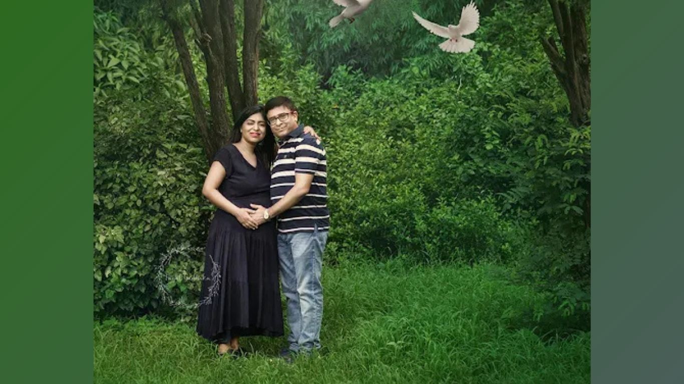 Maternity Shoot in Padri Bazar, Gorakhpur – Capture the Beauty of Motherhood