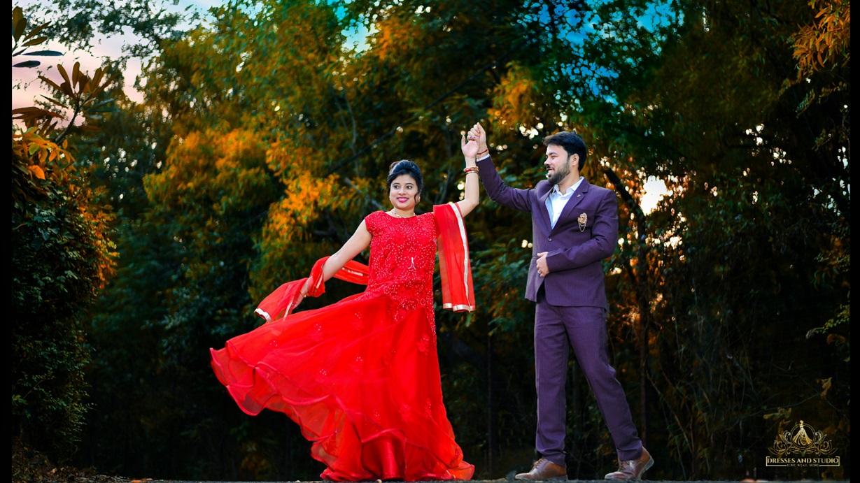 Affordable Pre-Wedding Gowns