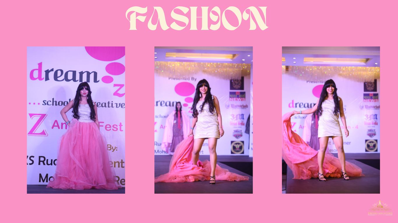 Portfolio Shoot in Gorakhpur – Capture Your Best Look with Dresse And Studio