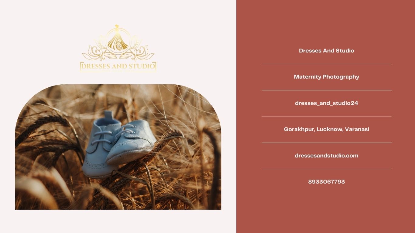 Maternity Shoot Under ₹4000 in Gorakhpur – Create Beautiful Memories with Dresse And Studio