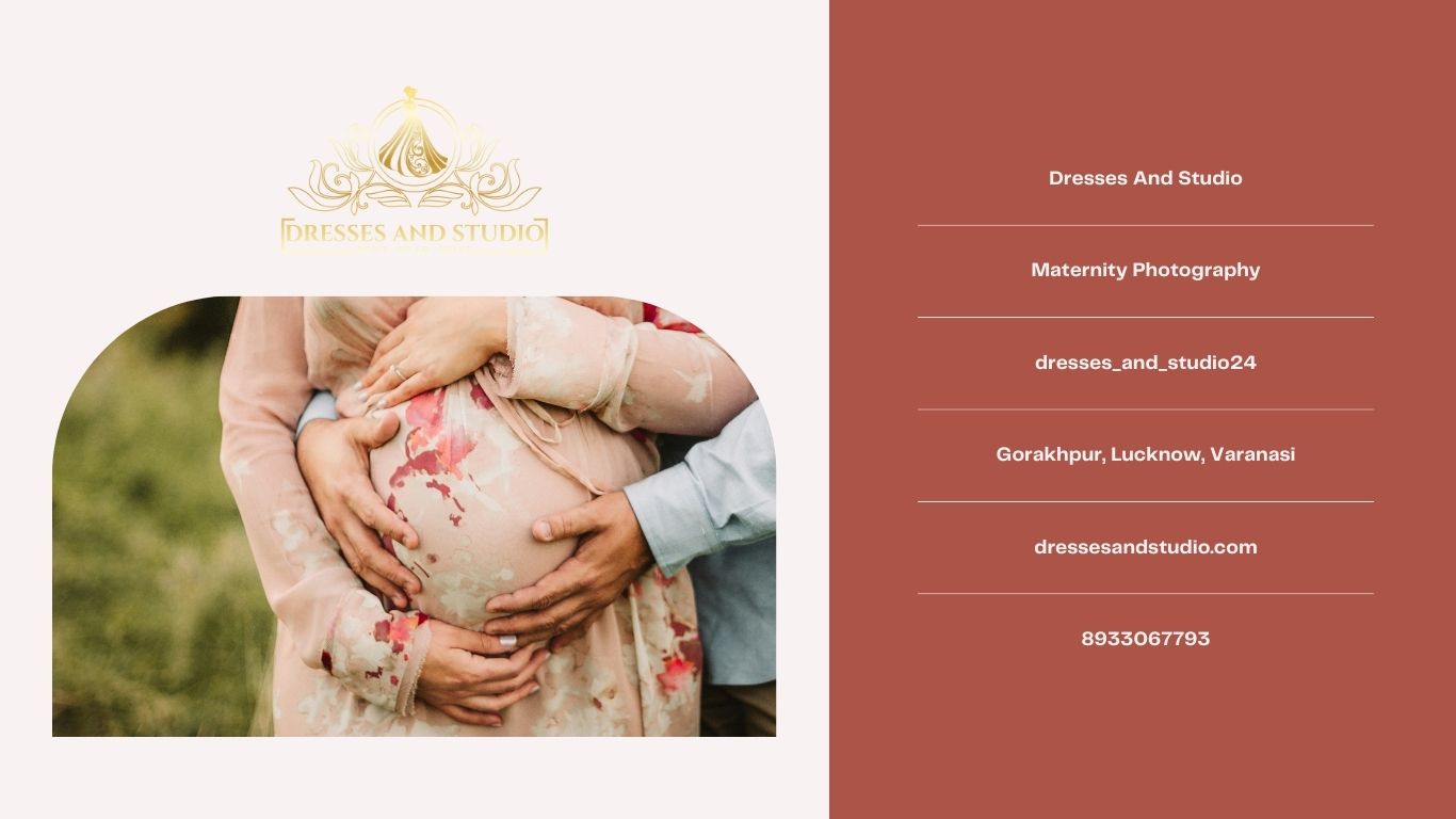 Maternity Shoot Under ₹2000 in Gorakhpur