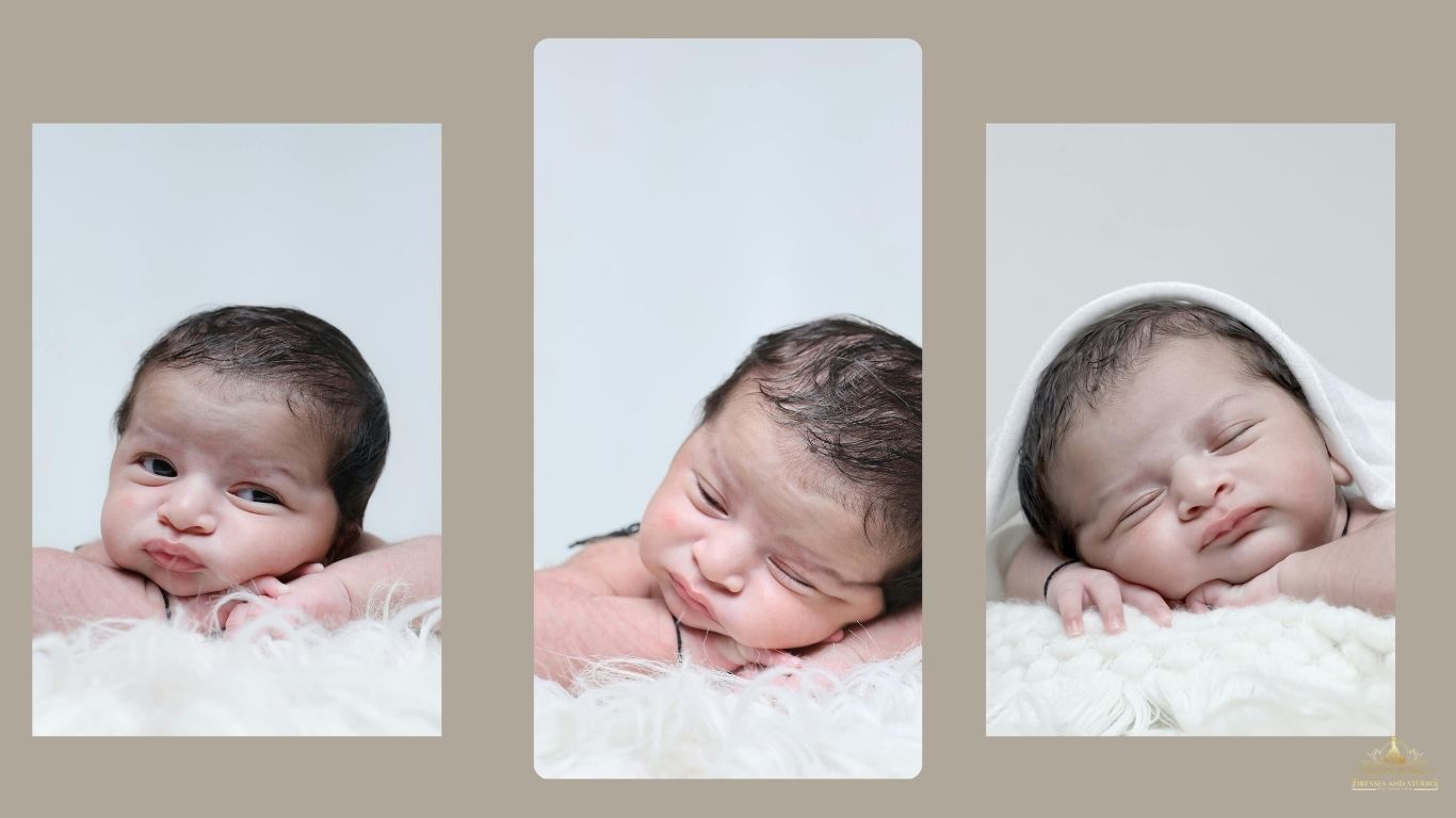 Newborn Shoot in Gorakhpur – Capture the Cutest First Moments