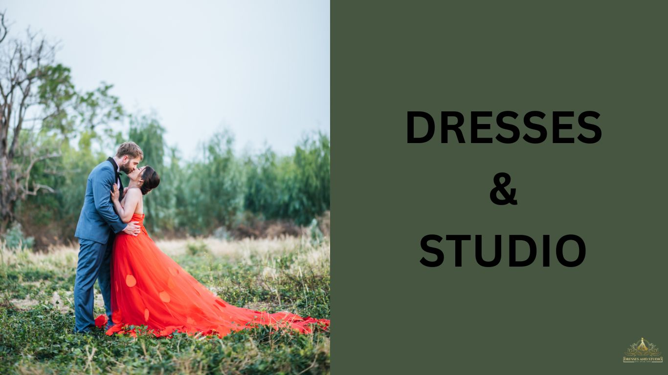 Women's Pre-Wedding Shoot Dresses: Amazing Trail Gowns