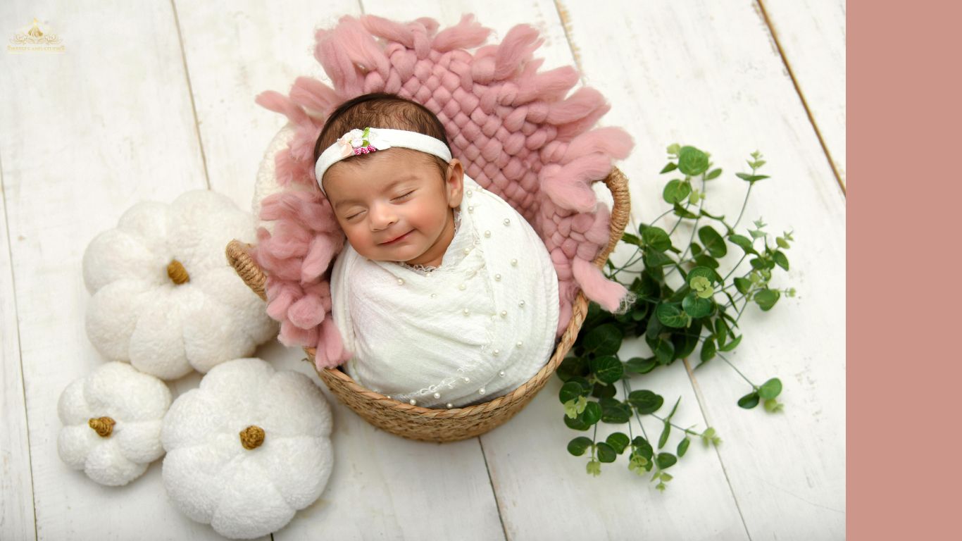 Newborn Baby Shoot Near Me – Capture the First Magical Moments