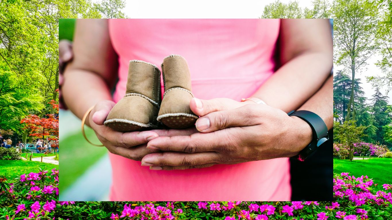 Best Maternity Shoot in Gorakhpur – Capturing the Glow of Motherhood with Dresse And Studio