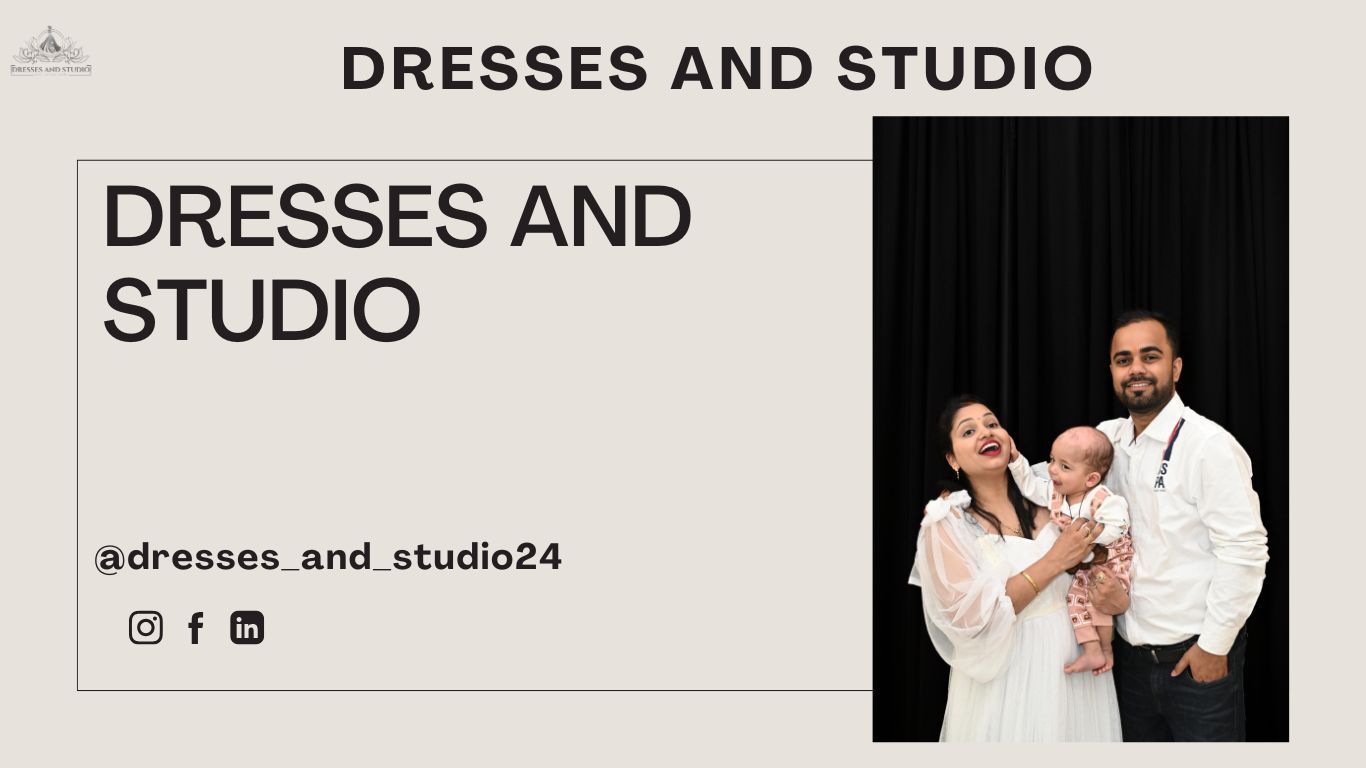 Capture Love in Every Frame with a Family Portrait Shoot – Dresses And Studio