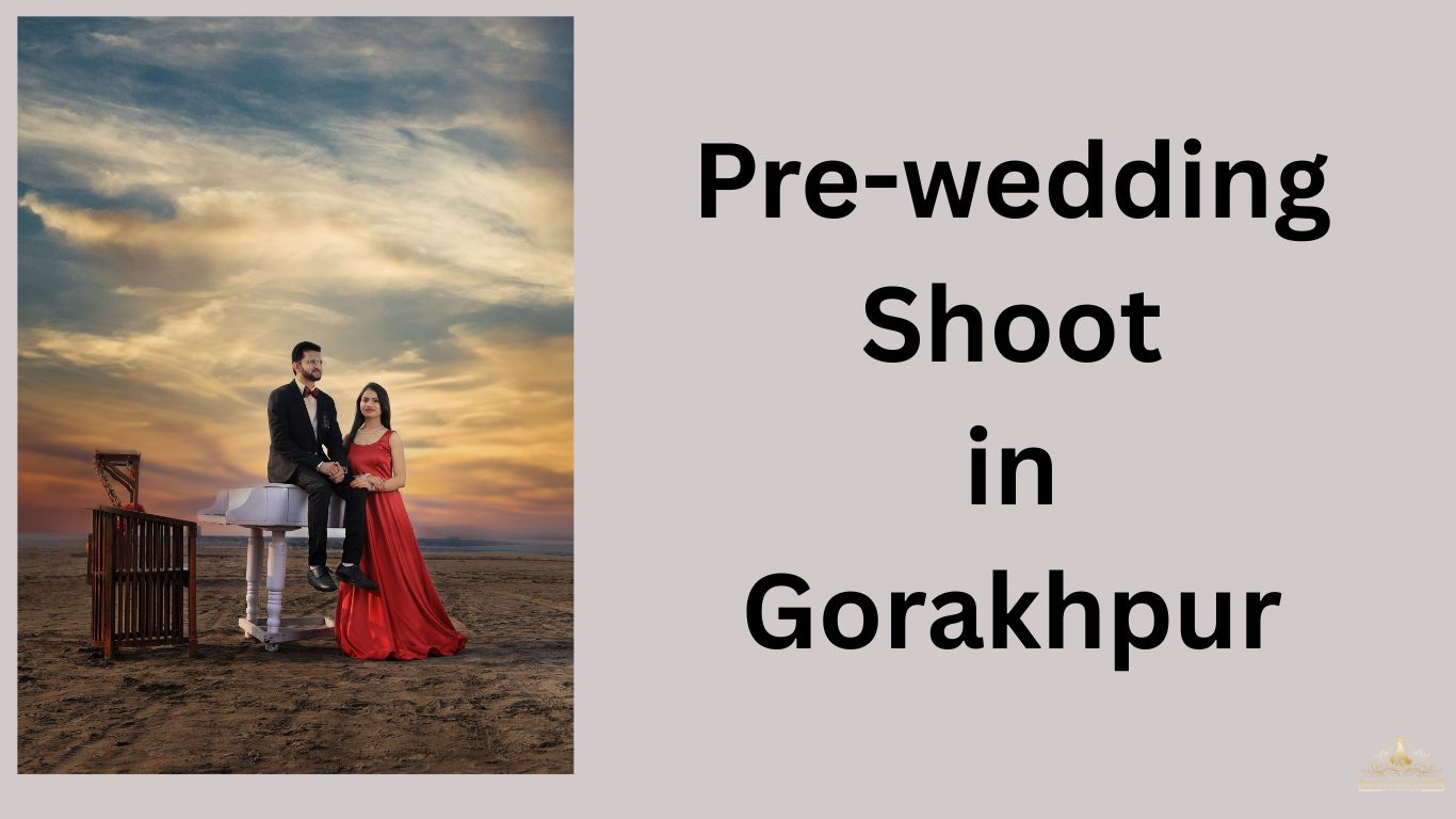 pre wedding photoshoot dresses in gorakhpur