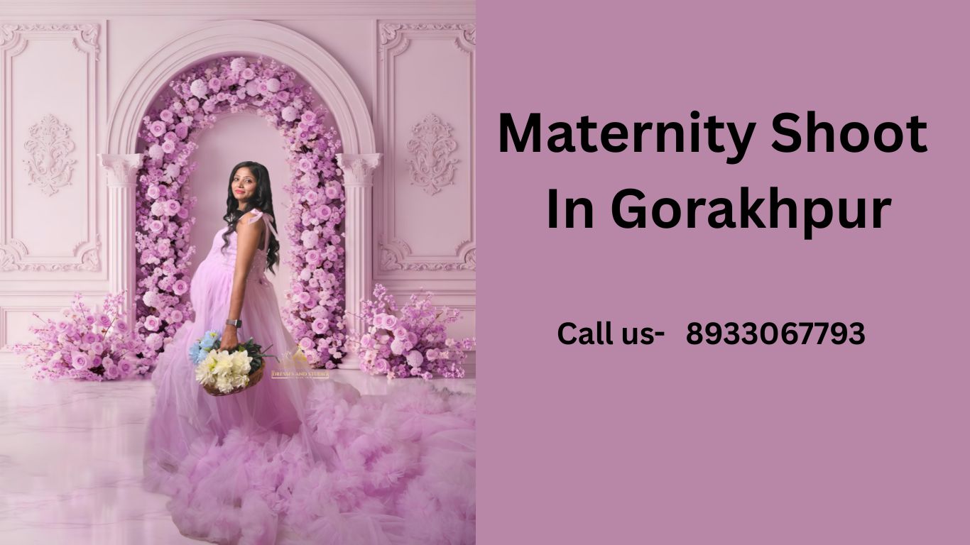 baby bump photoshoot in gorakhpur