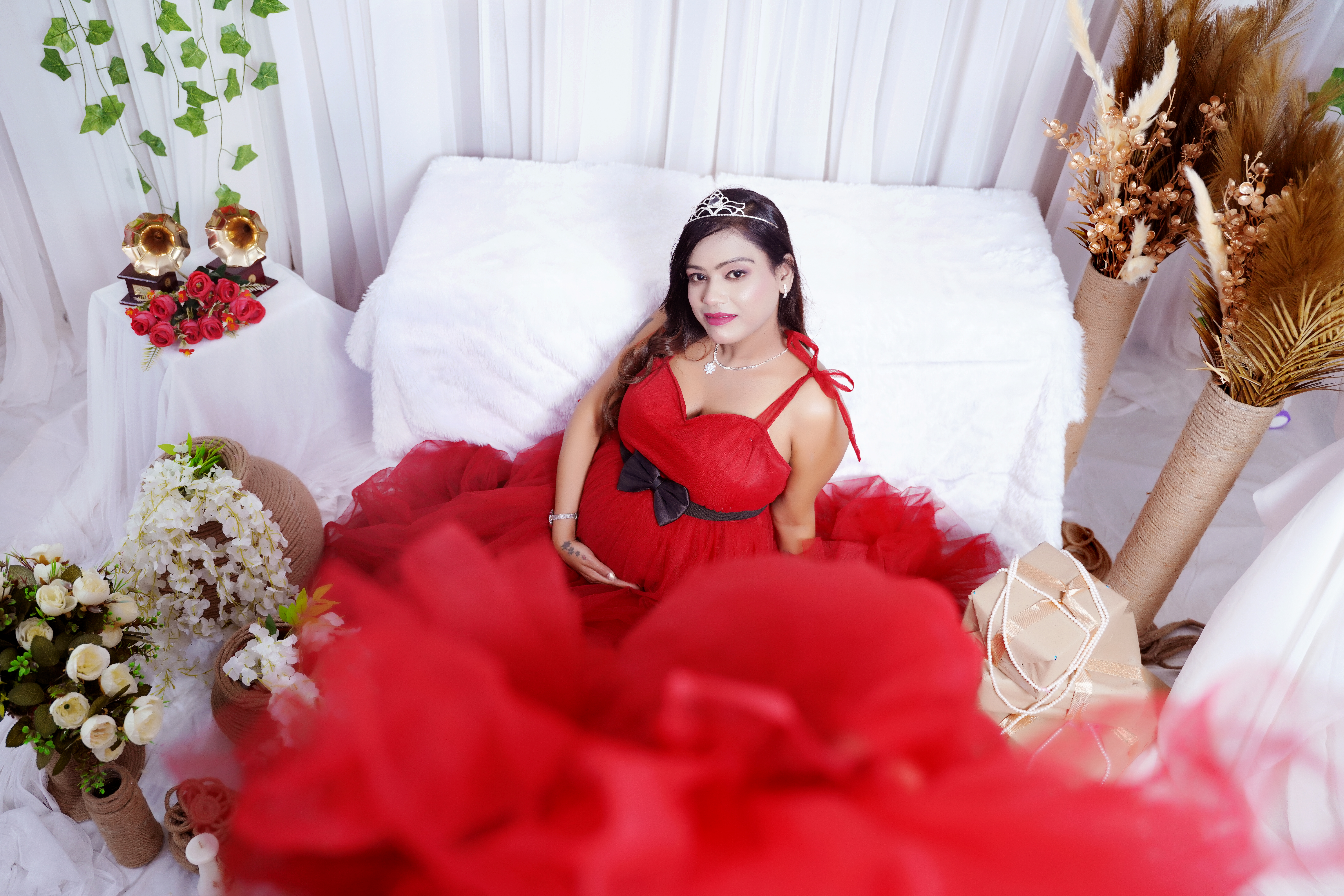 Dress and Studio