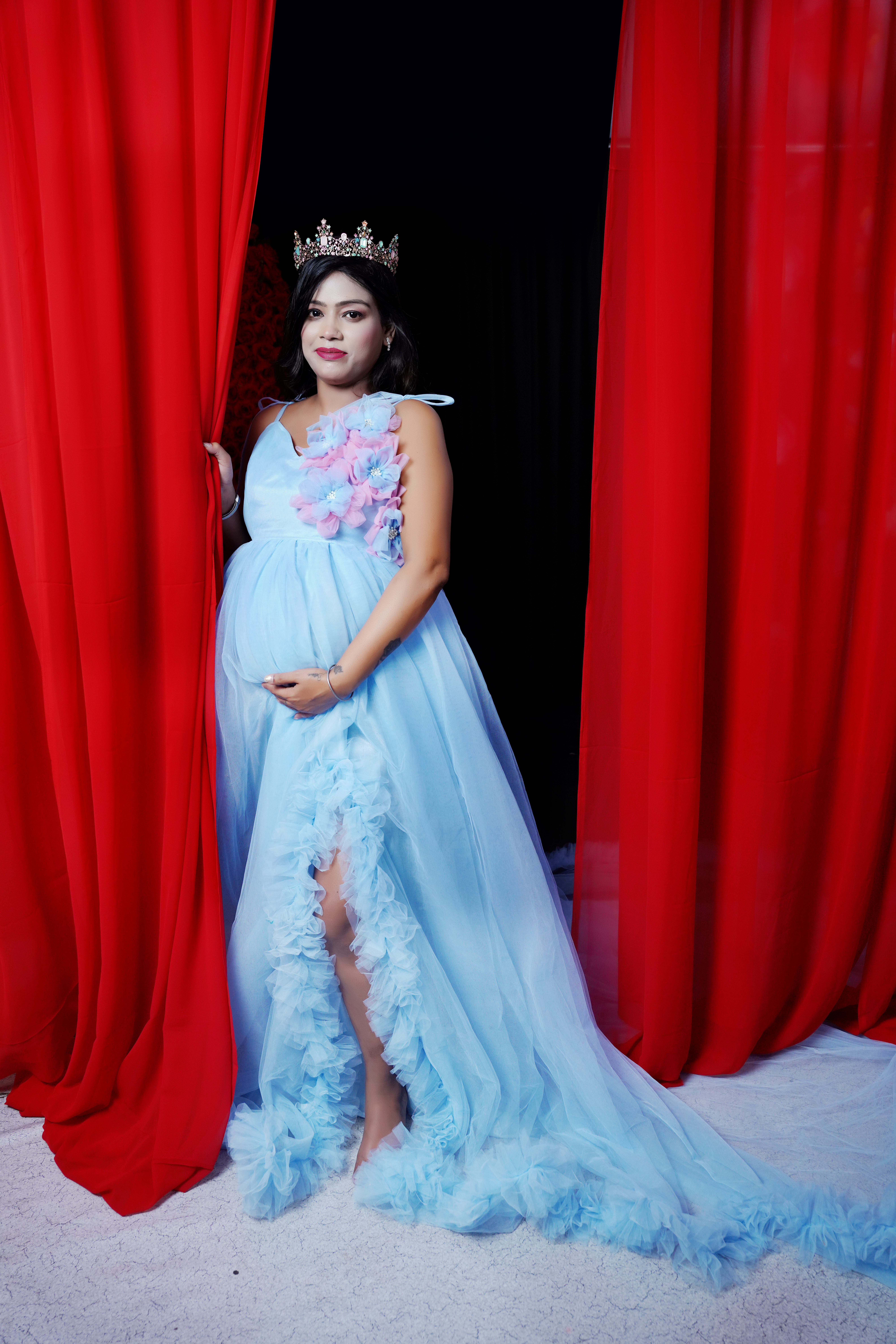 Dress and Studio