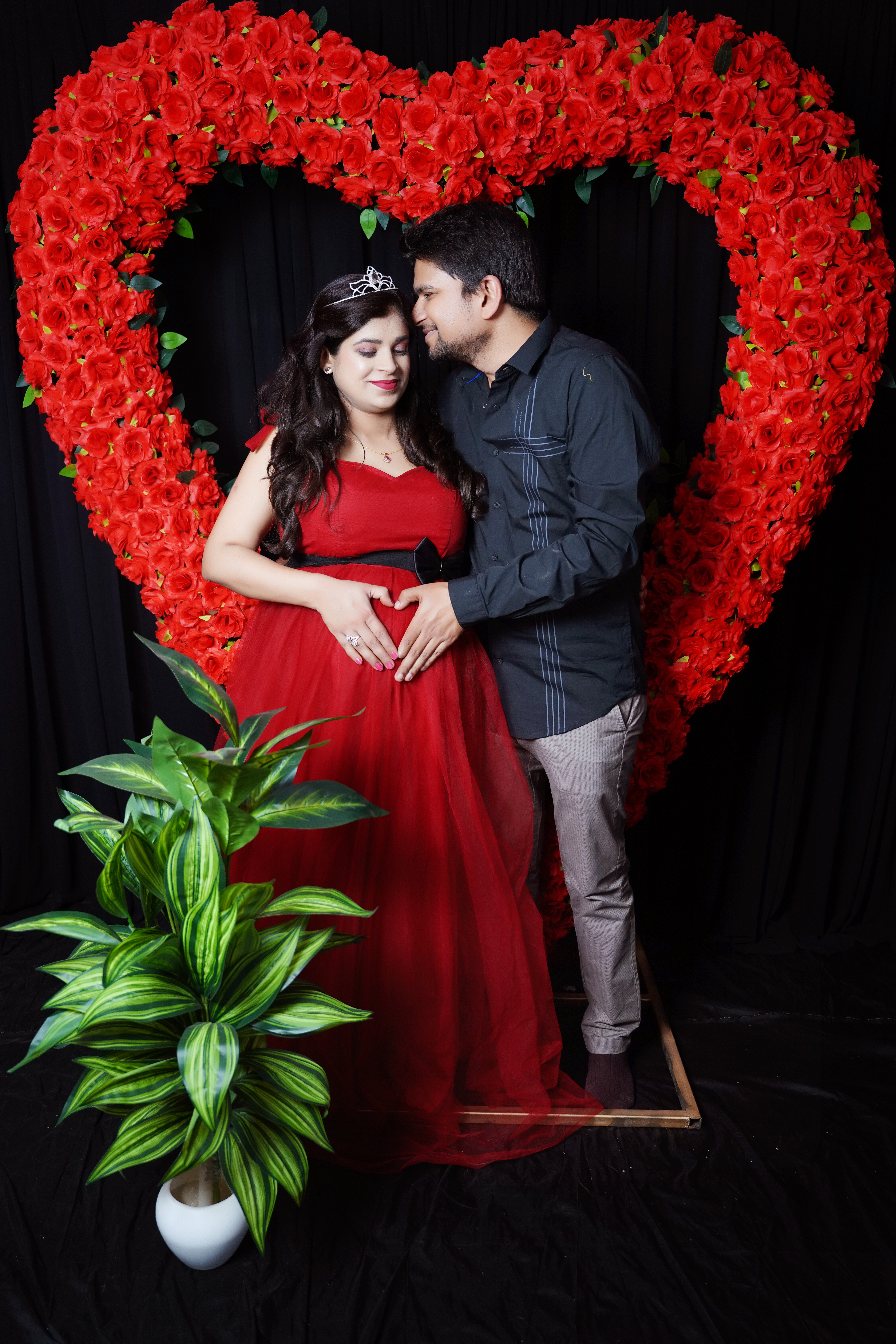 Dress and Studio