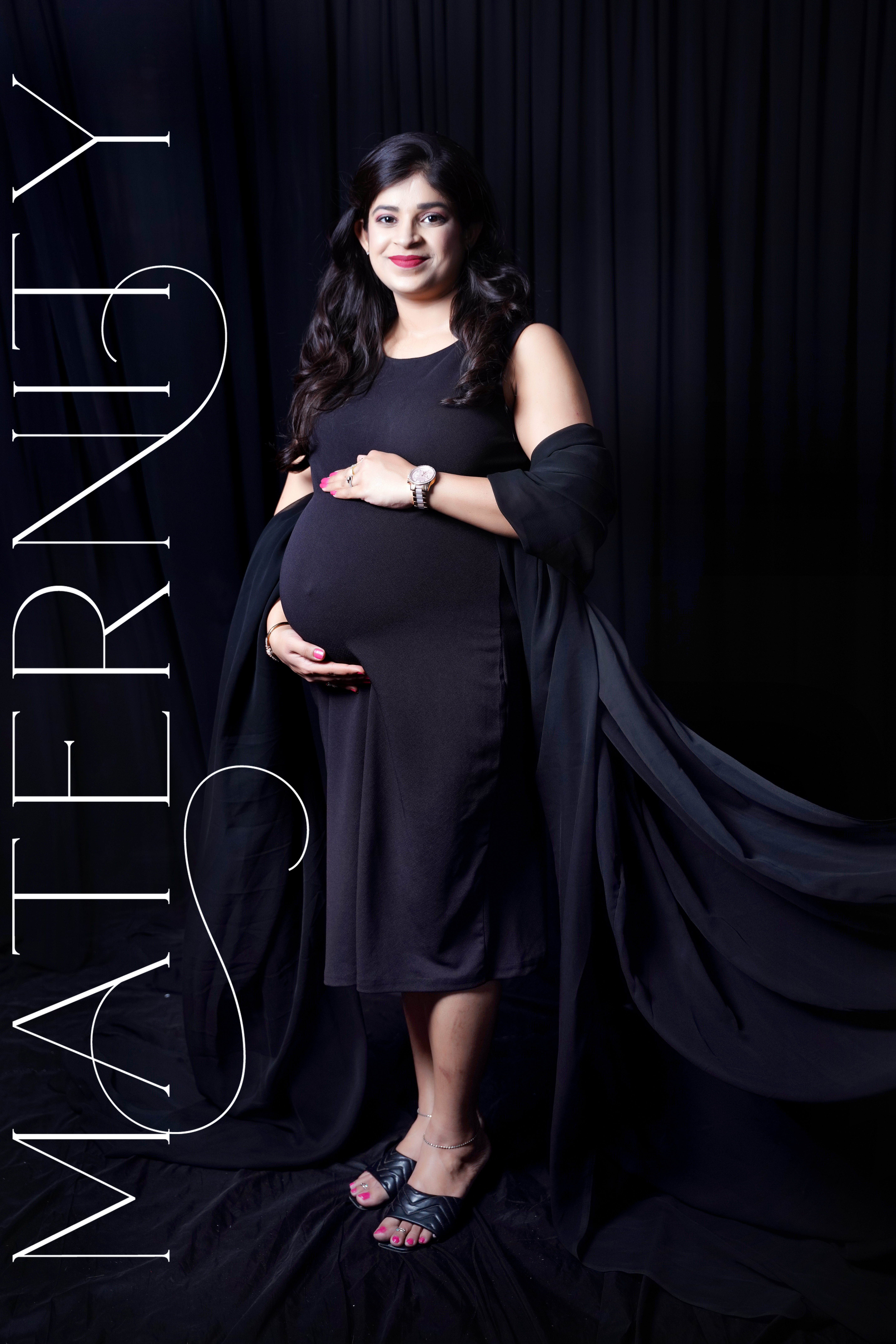 Dress and Studio