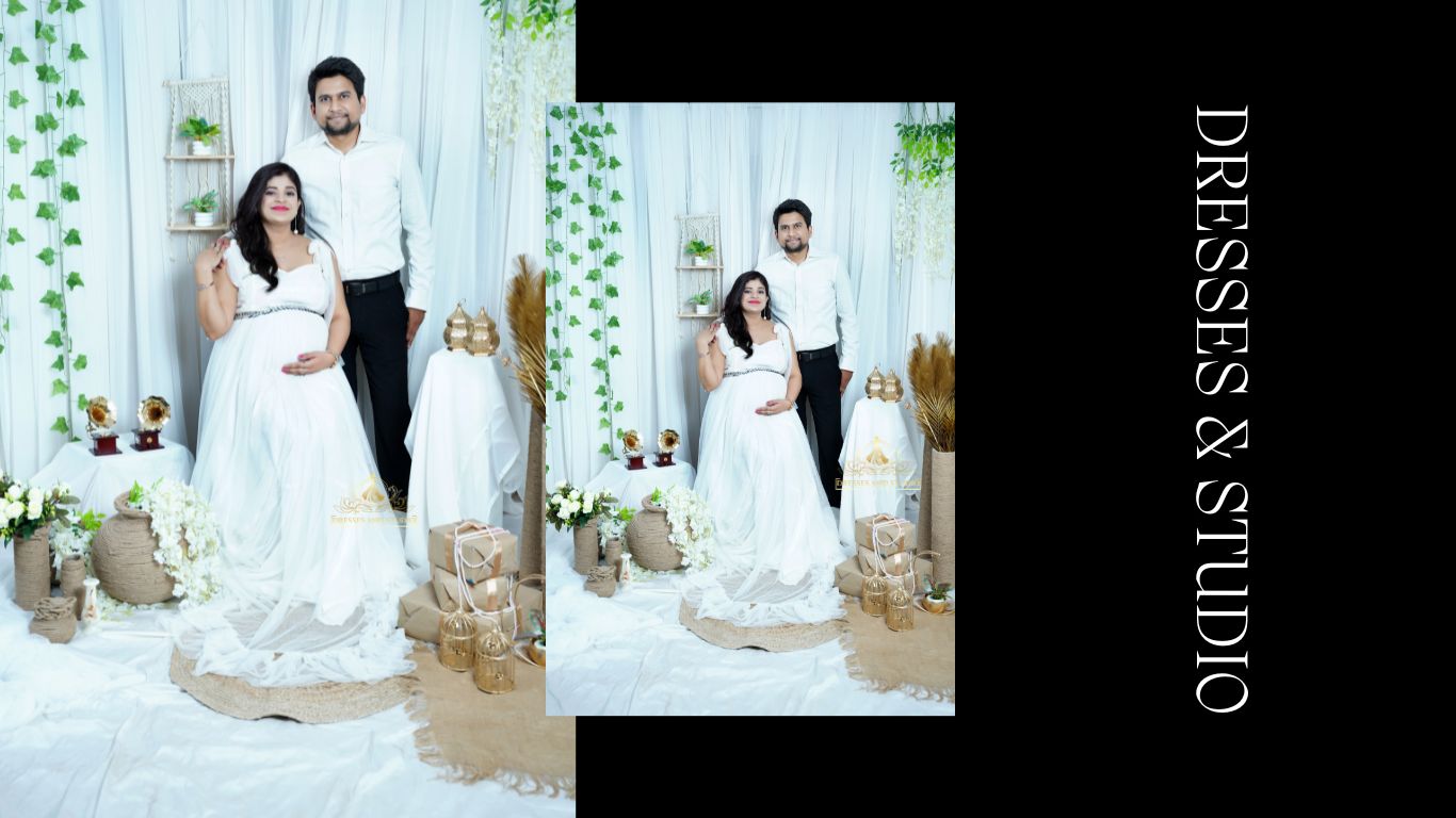 Maternity Photoshoot in Gorakhpur with Price – Dresses And Studio Pregnancy is a b