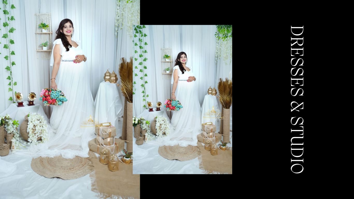 maternity shoot studio Gorakhpur