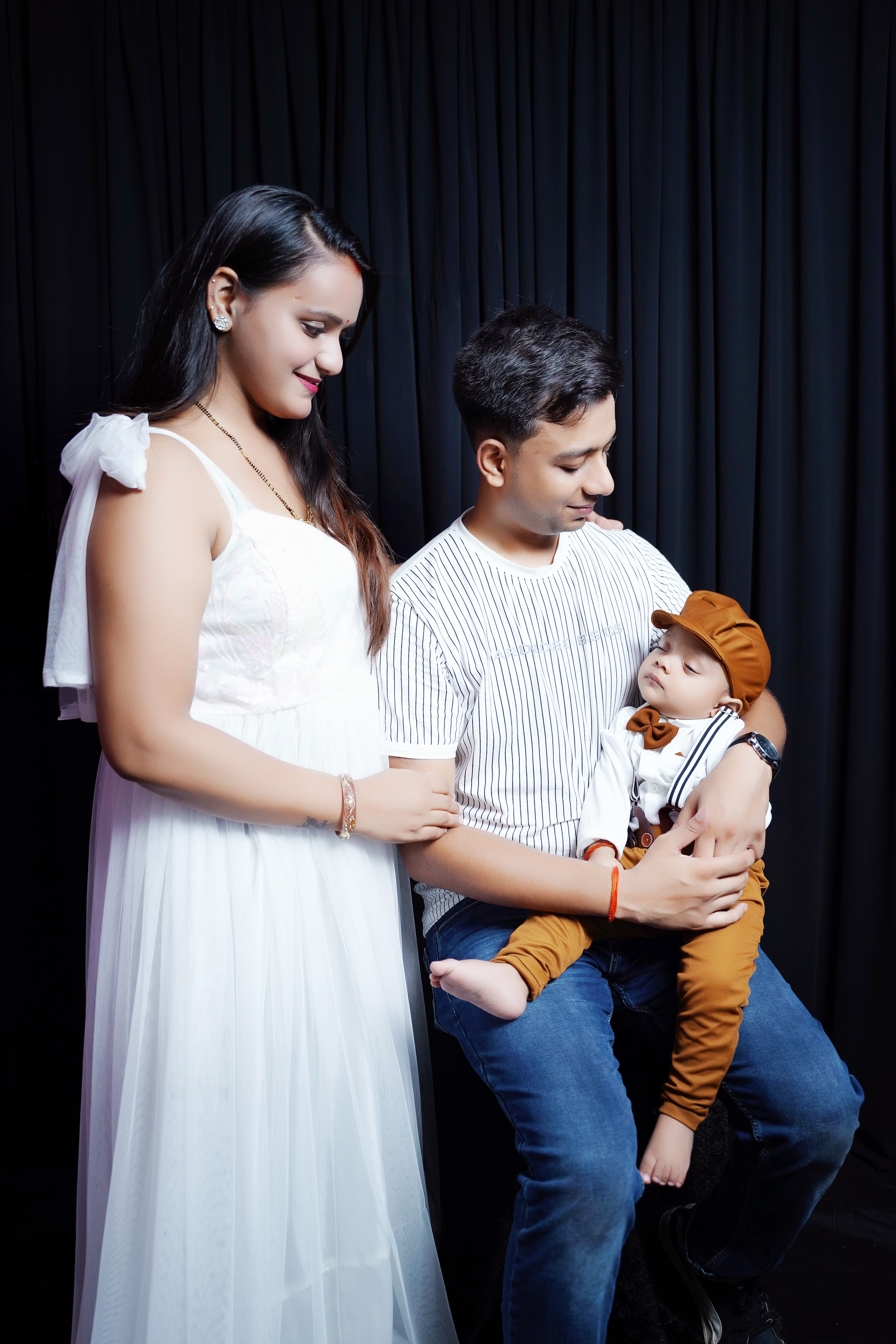 Dress and Studio