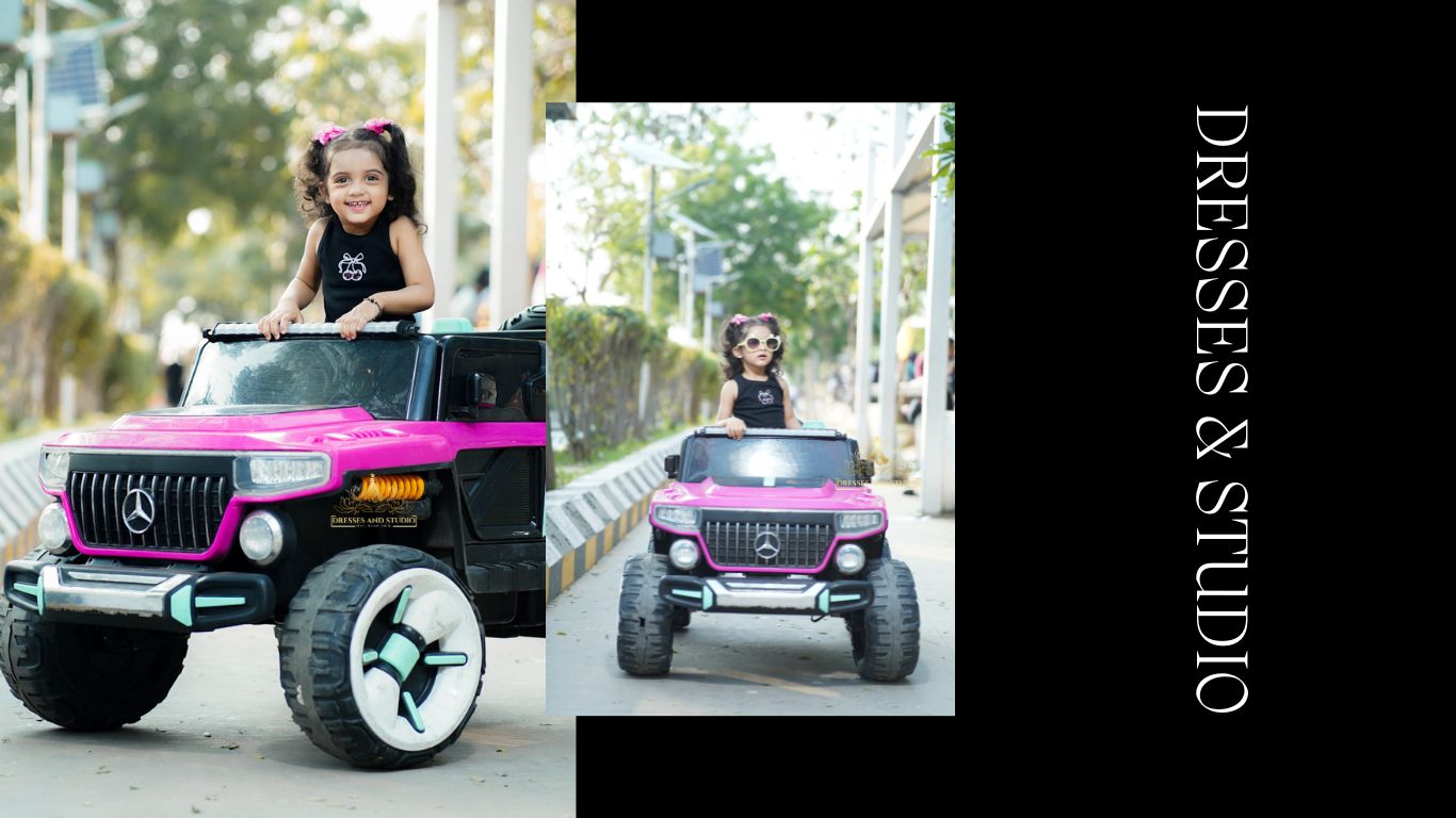 Baby Shoot in Nauka Vihar, Gorakhpur – Picture Perfect Moments by Dresses And Studio