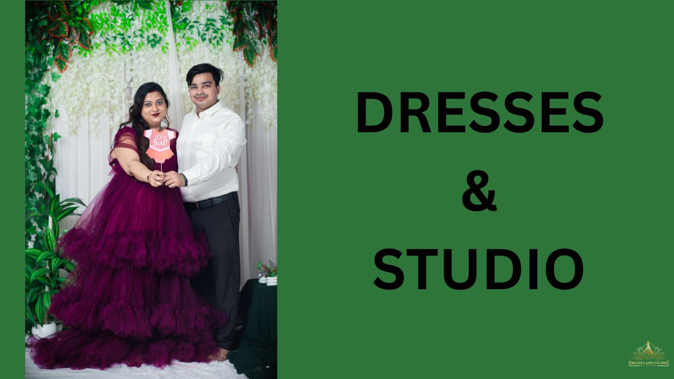 Maternity shoot studio nearby