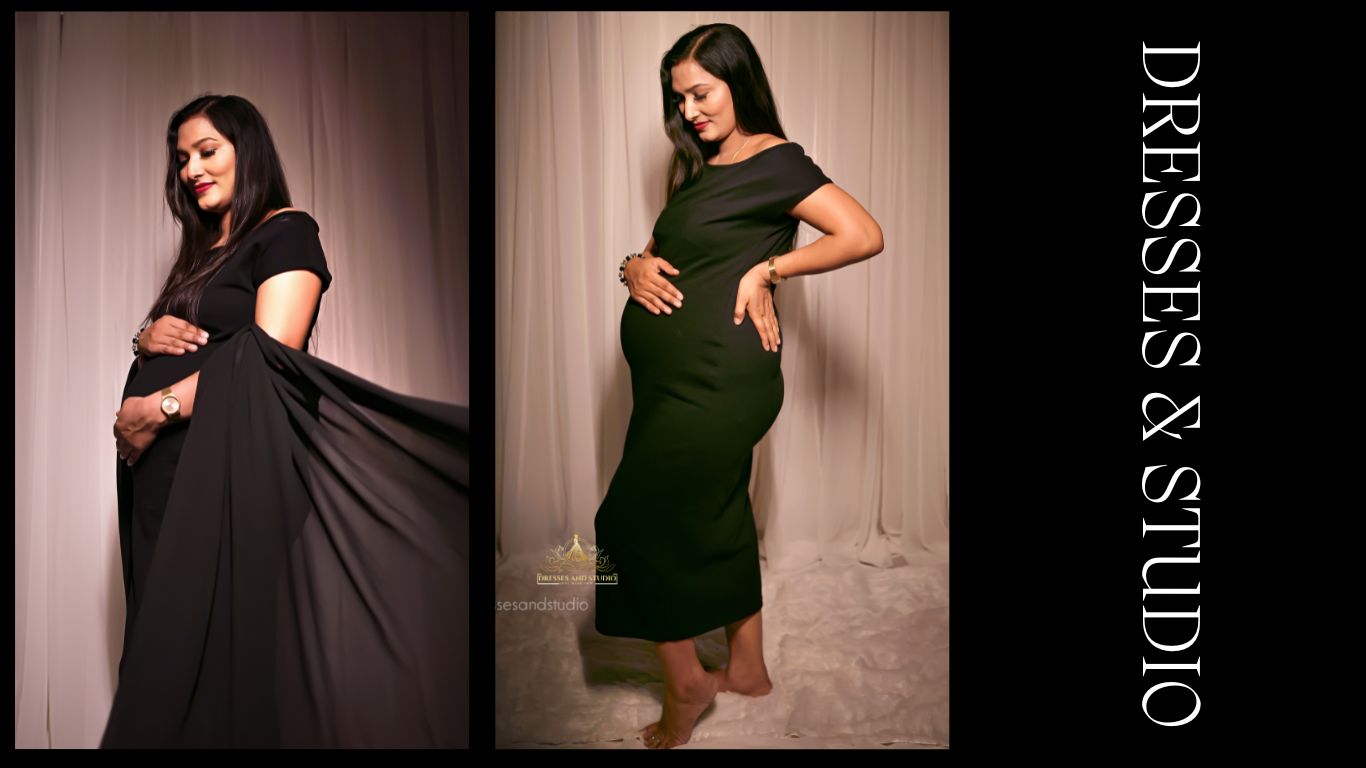 Maternity Shoot in Gorakhpur – Capture Your Beautiful Journey with Dresses And Studio