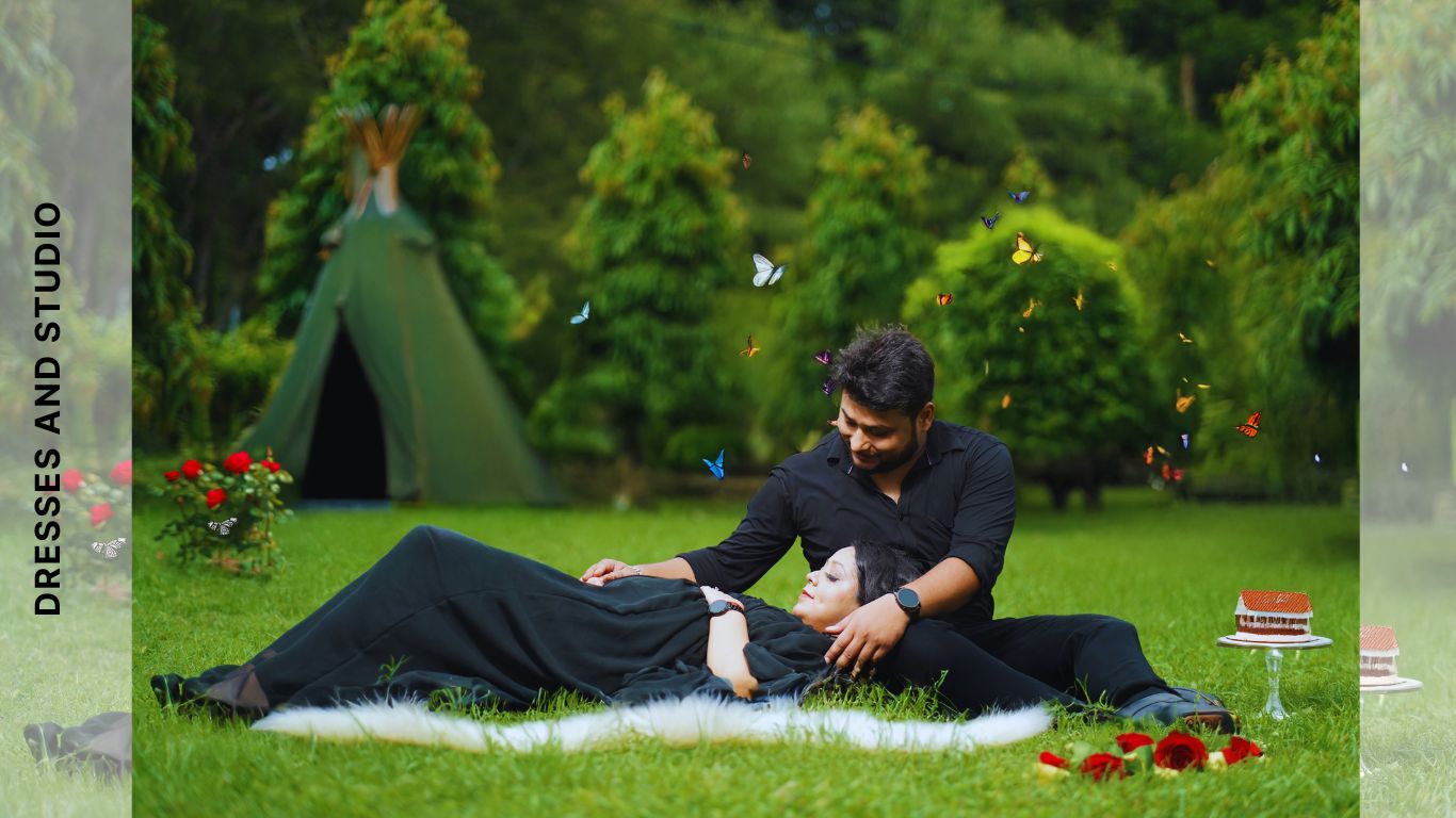 Best Maternity Shoot in Gorakhpur – Celebrate Your Motherhood in Style