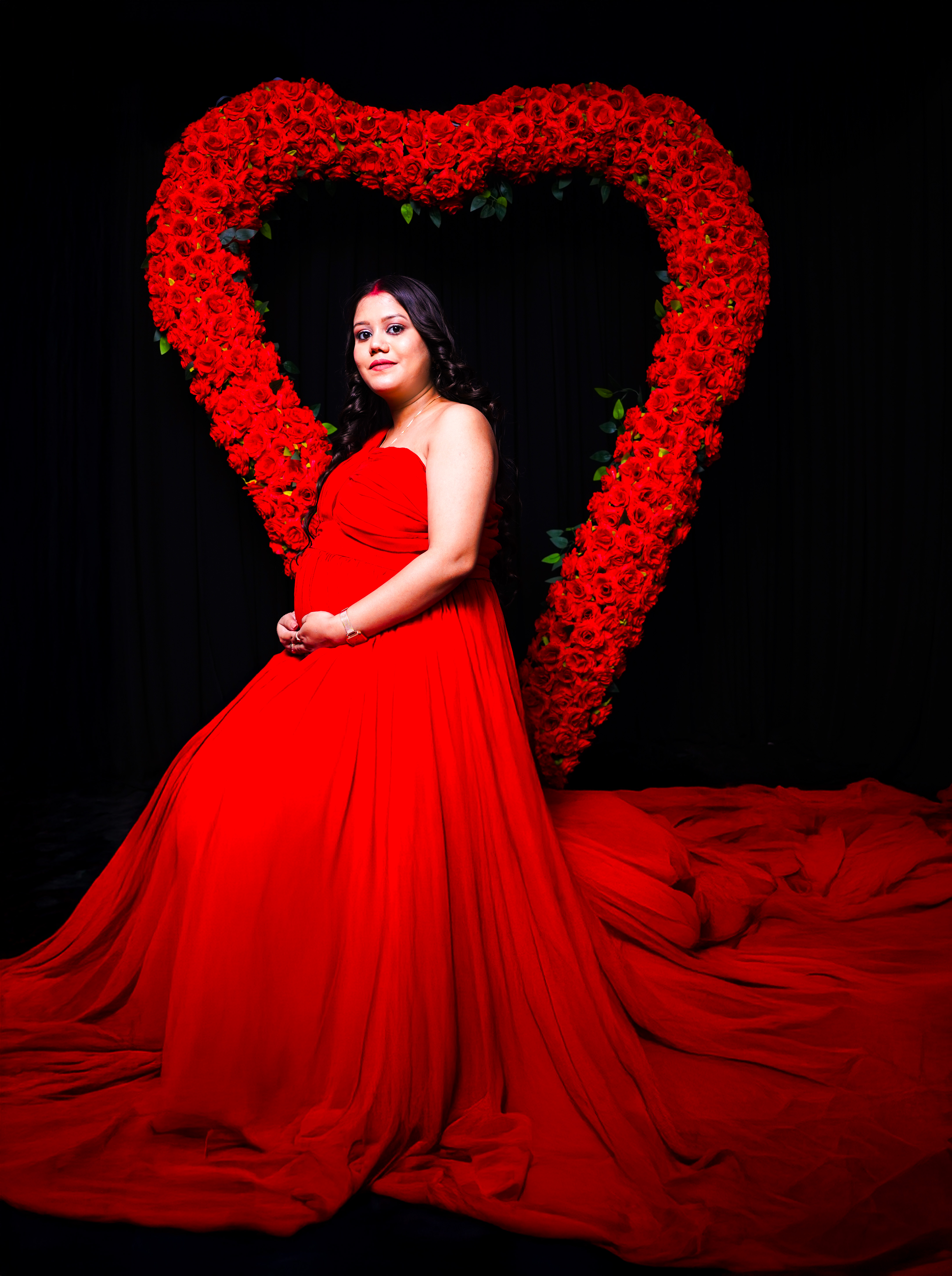 Dress and Studio