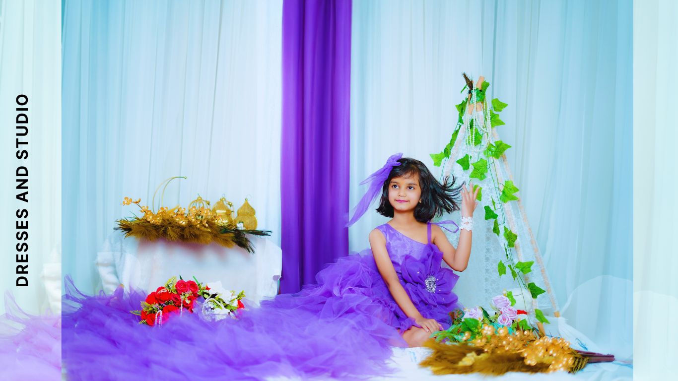 Baby Girl Dresses on Rent in Gorakhpur – Make Her Moments Magical with Dresses And Studio