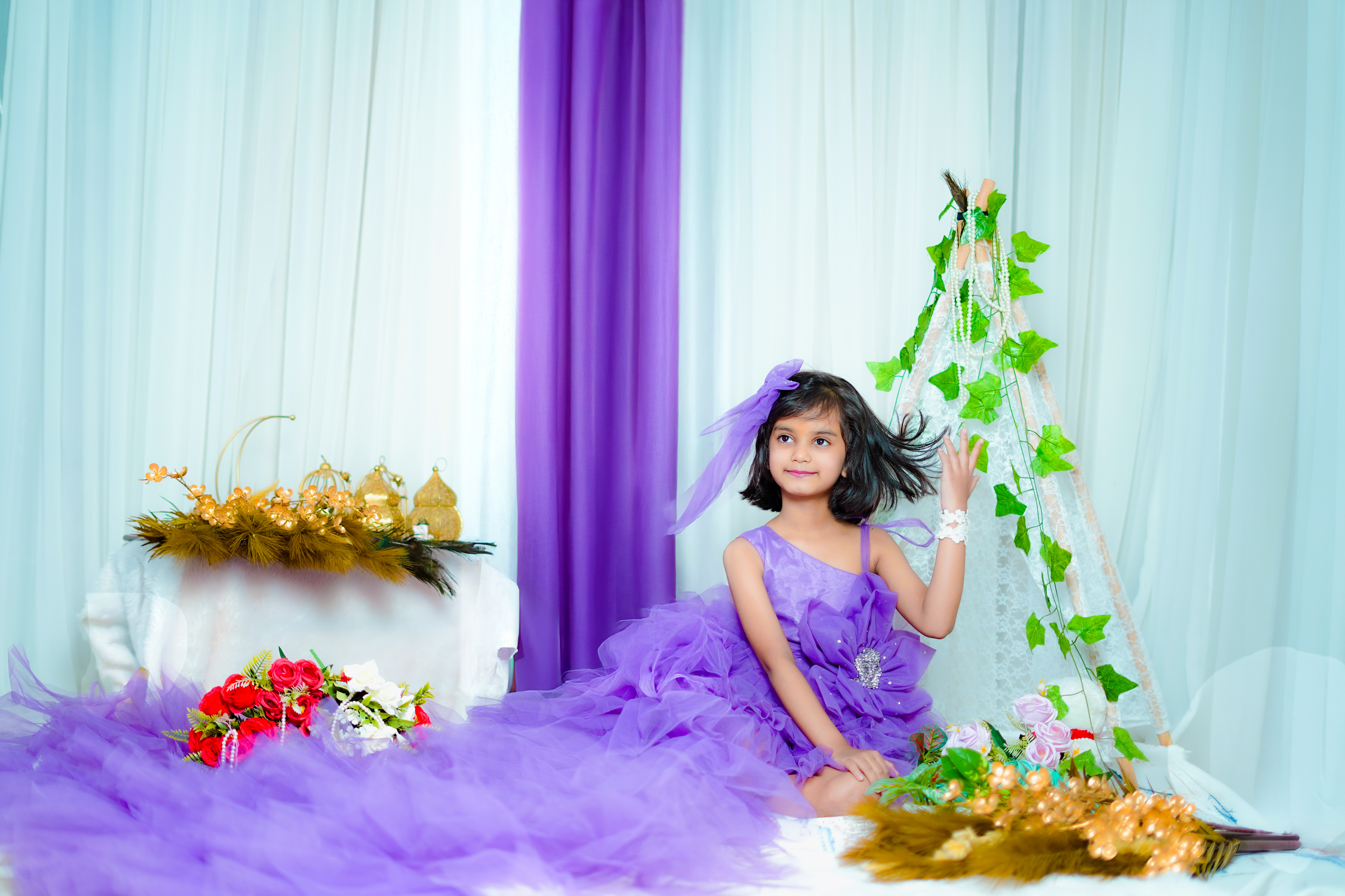 Dress and Studio