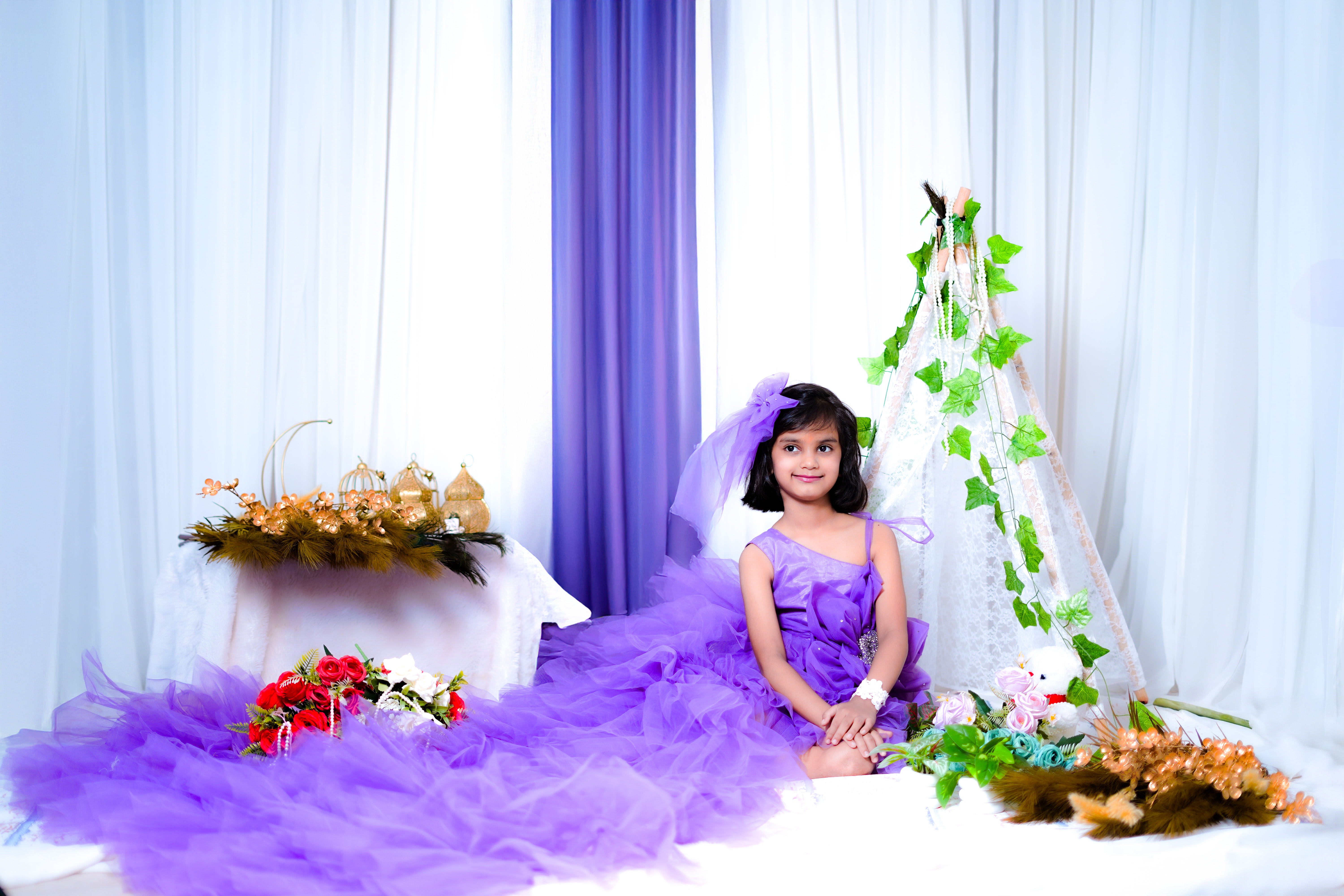 Dress and Studio