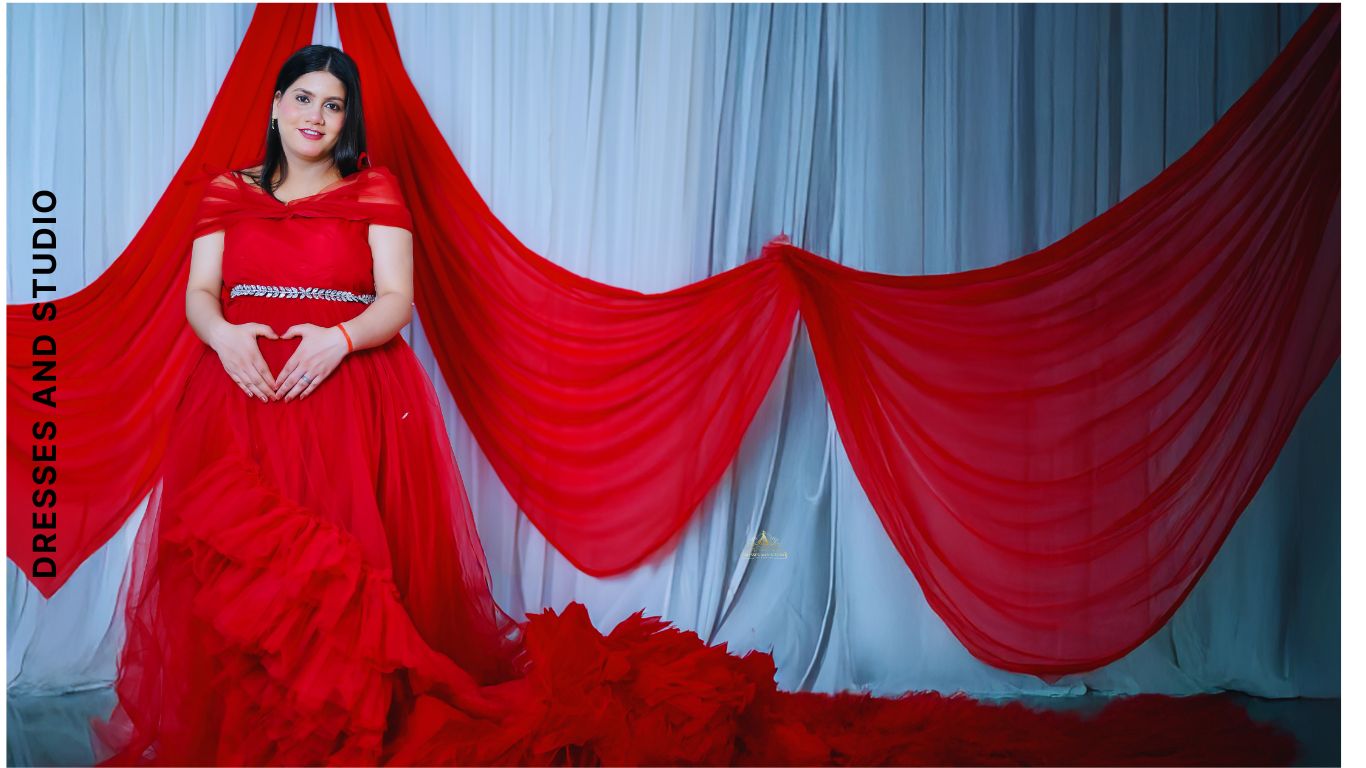 Dress and Studio