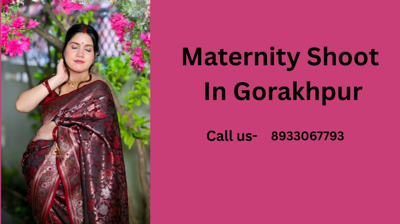 Maternity Shoot at Home in Gorakhpur – Comfort Meets Creativity