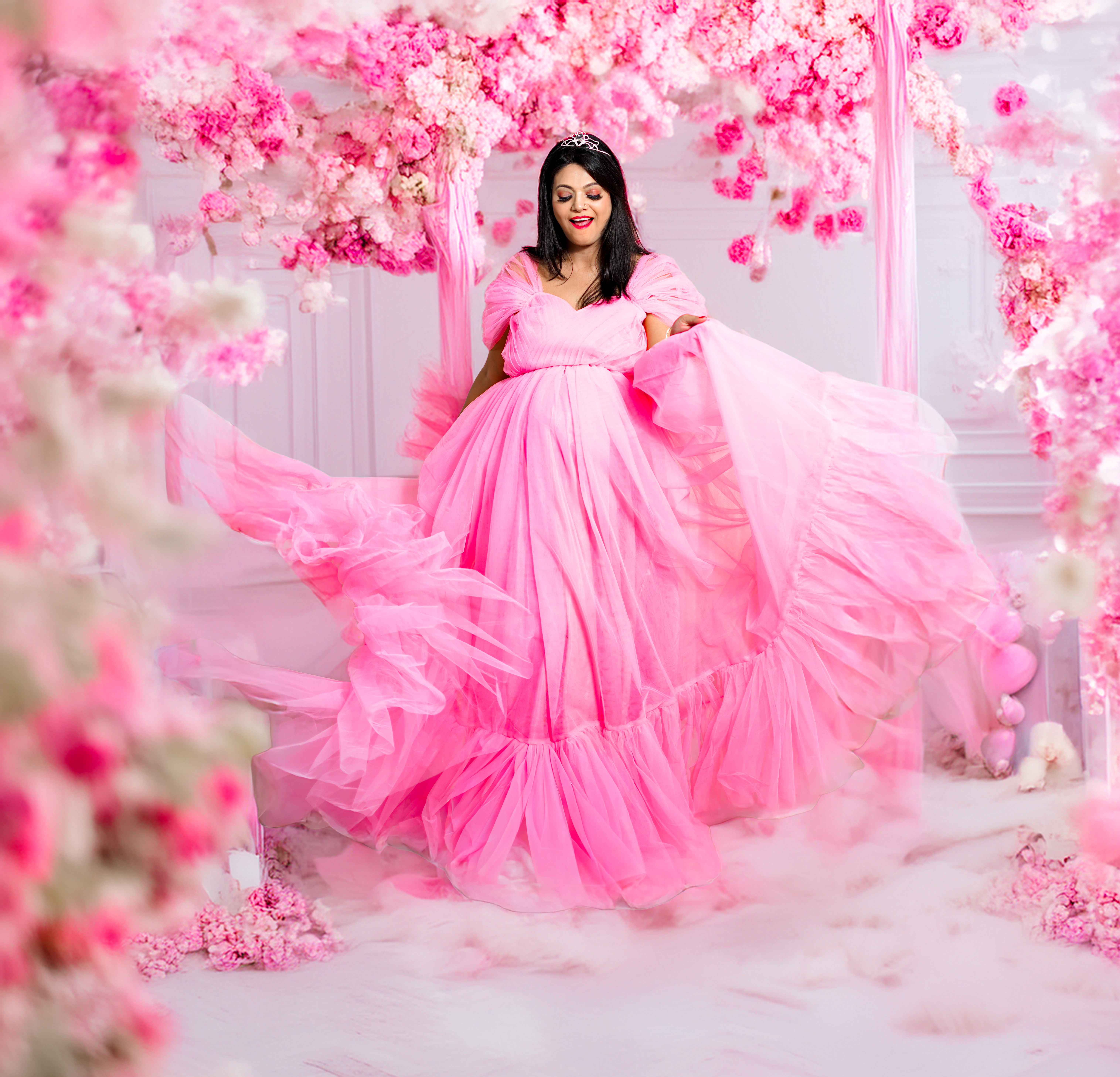 Dress and Studio