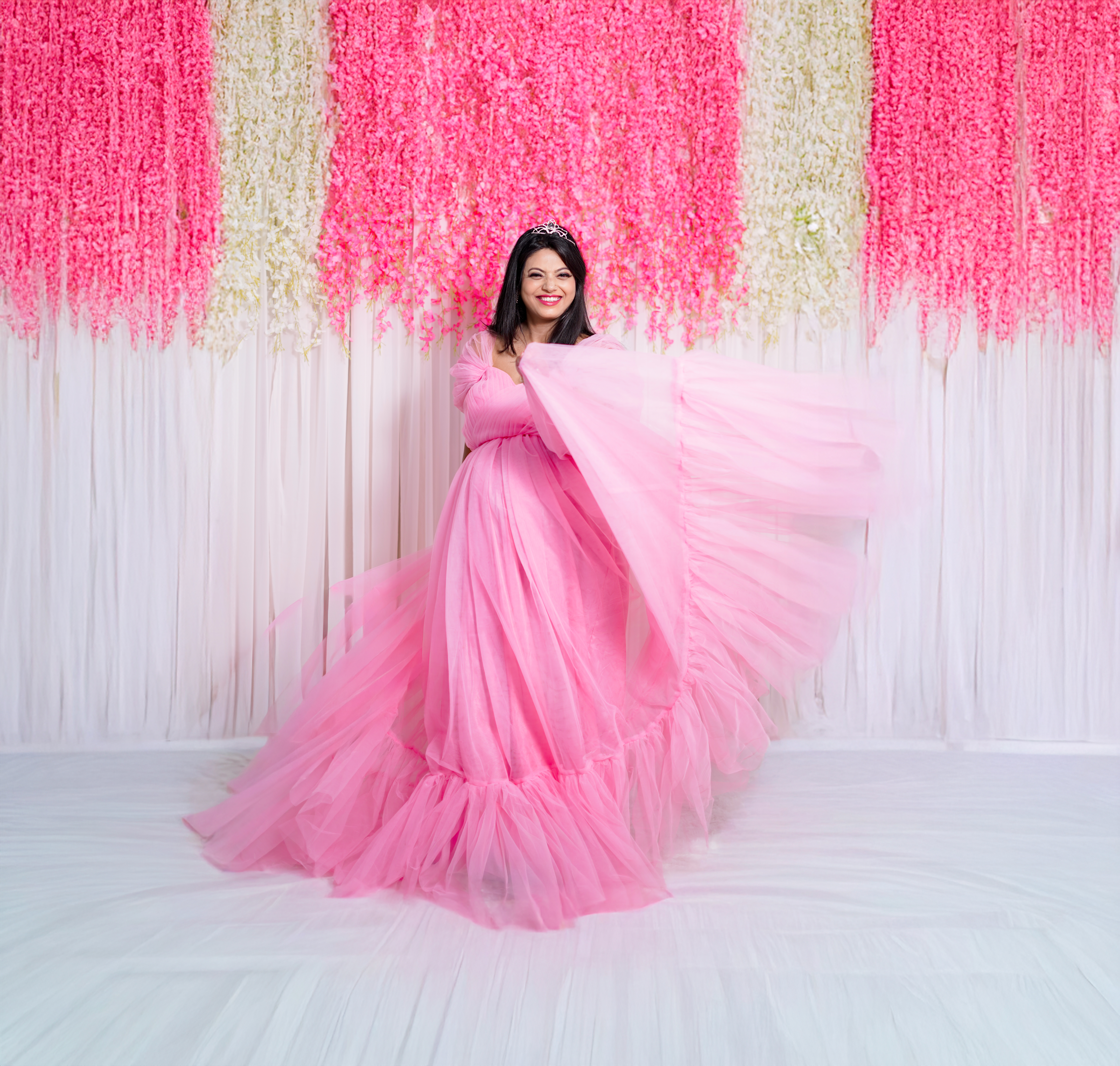 Dress and Studio
