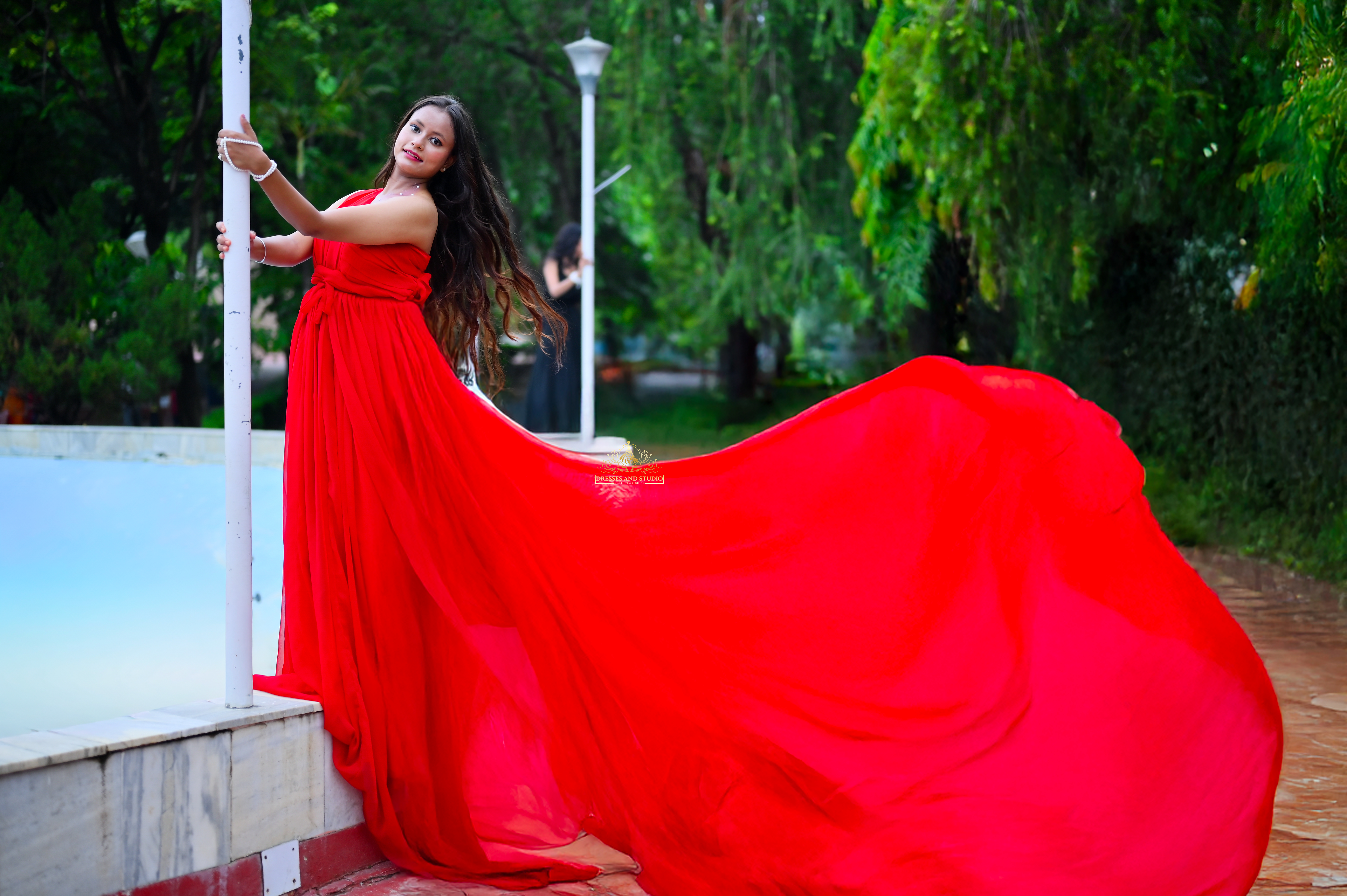 Dress and Studio