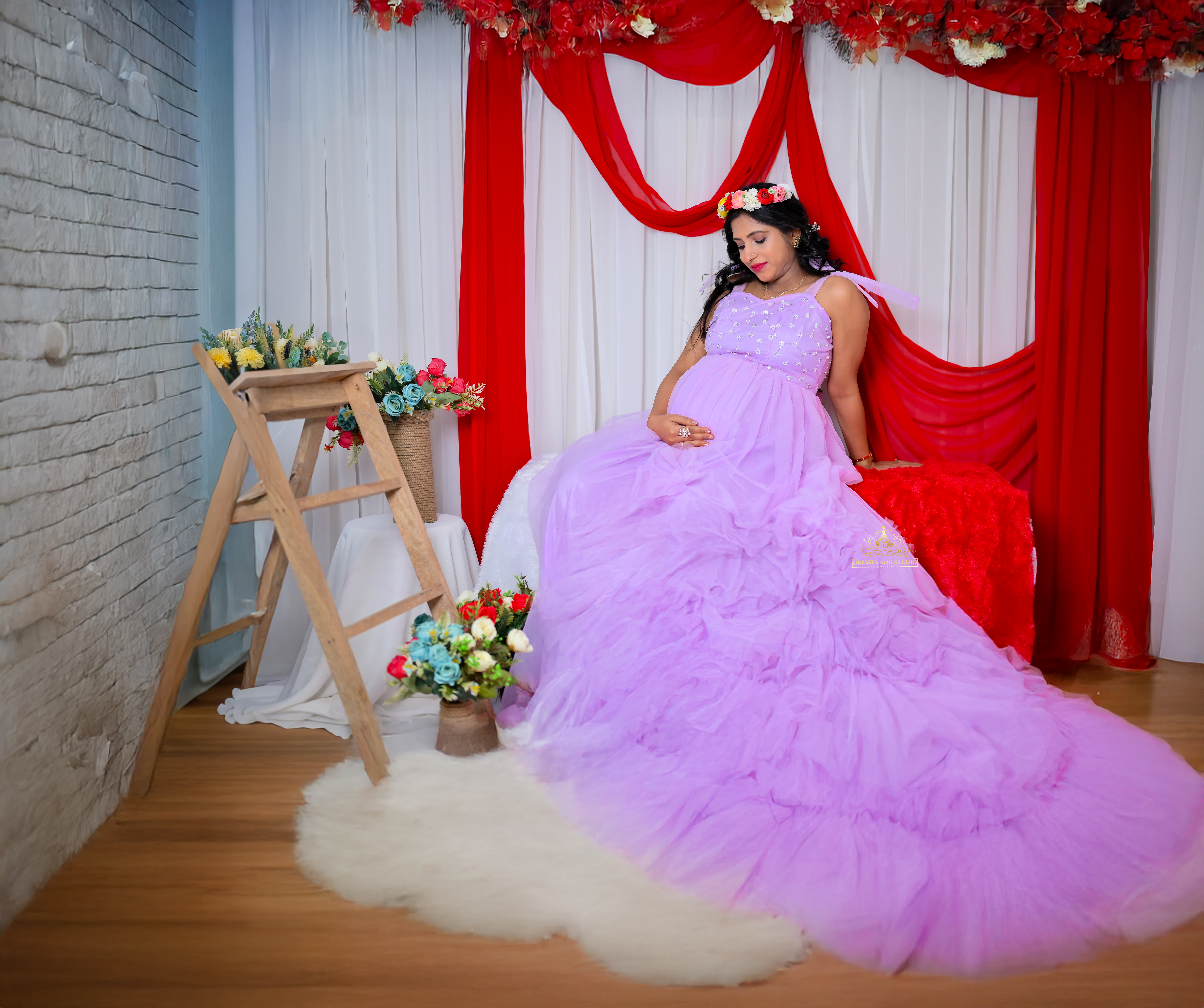 Dress and Studio