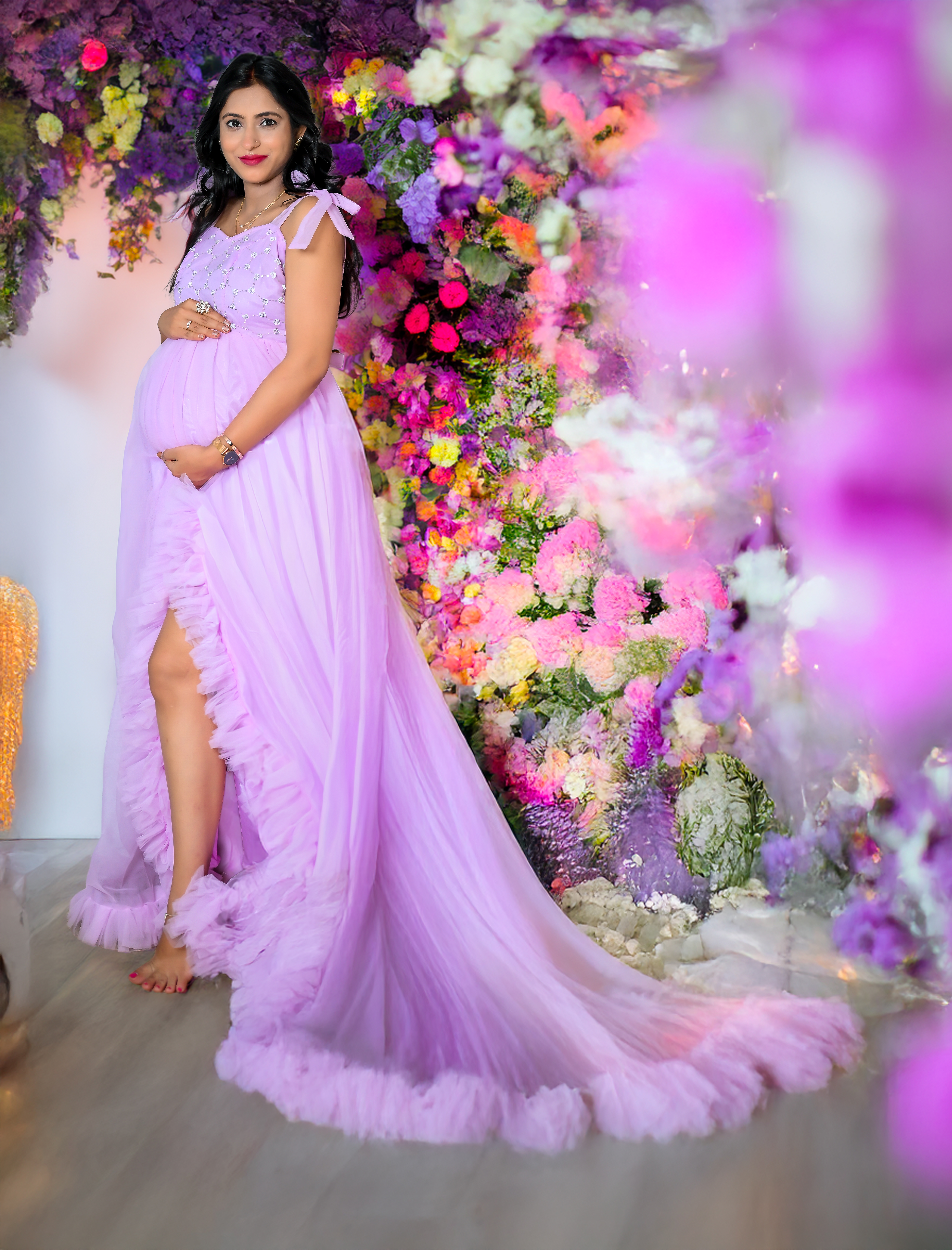 Dress and Studio