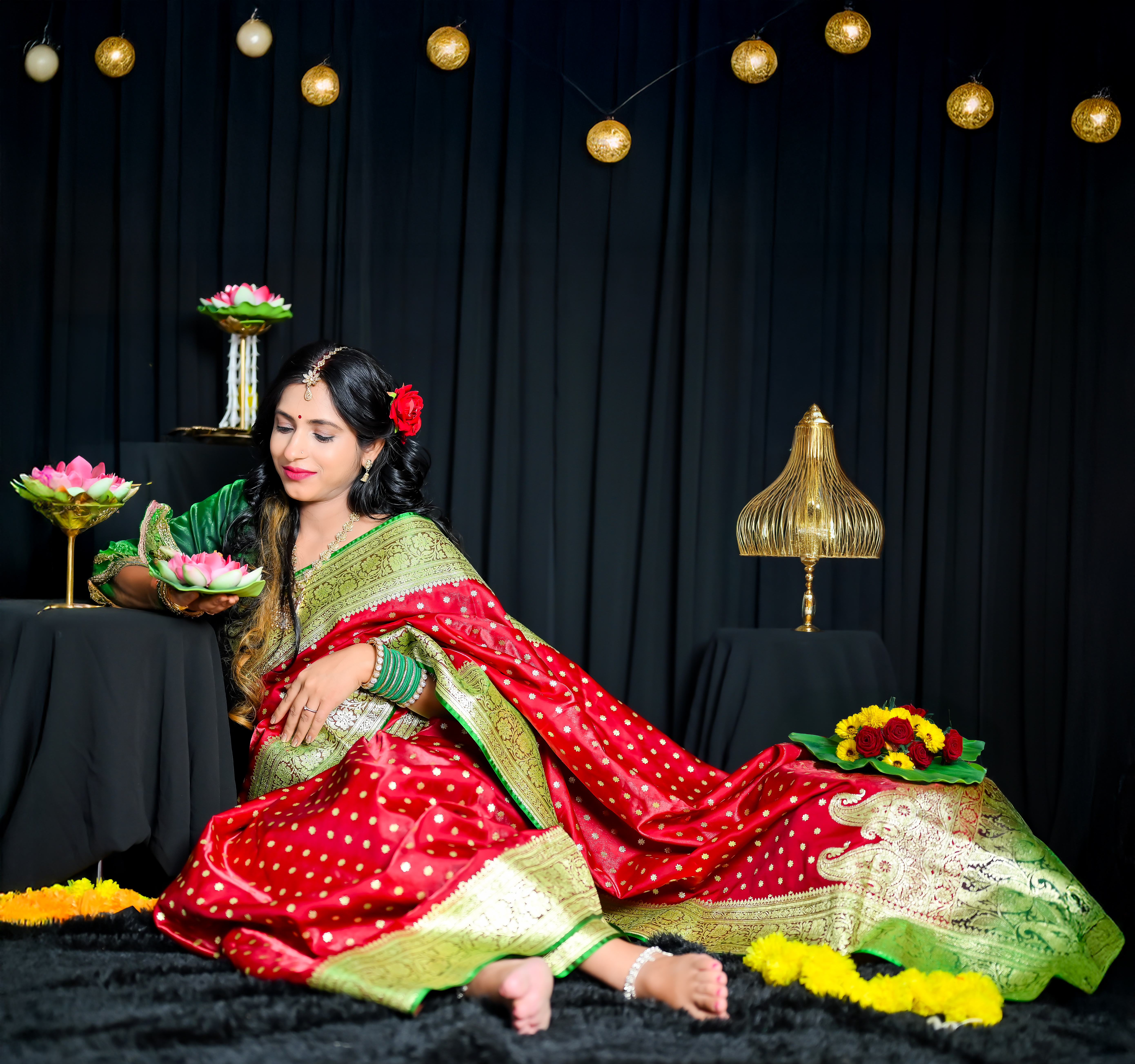 Dress and Studio