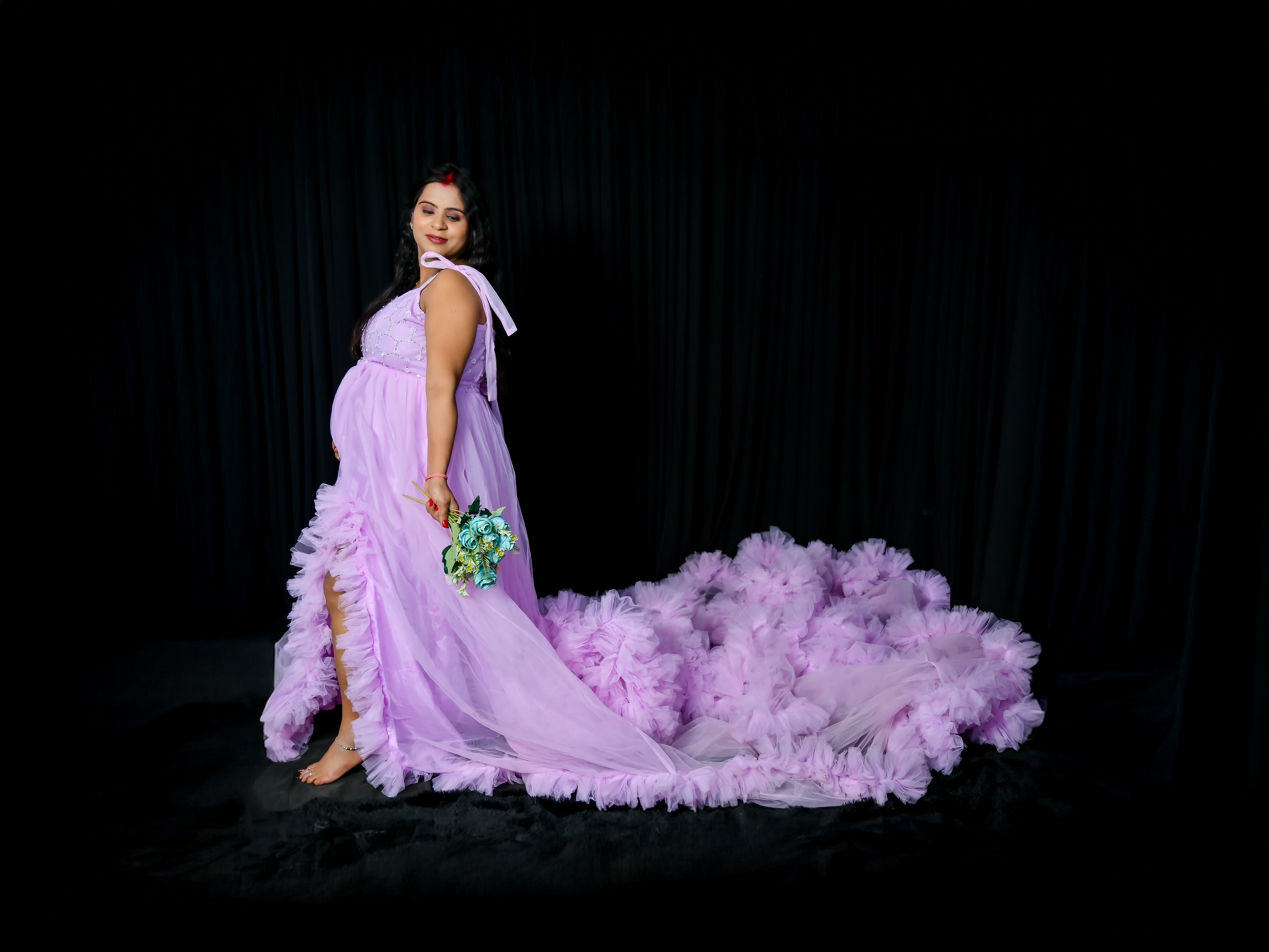Dress and Studio