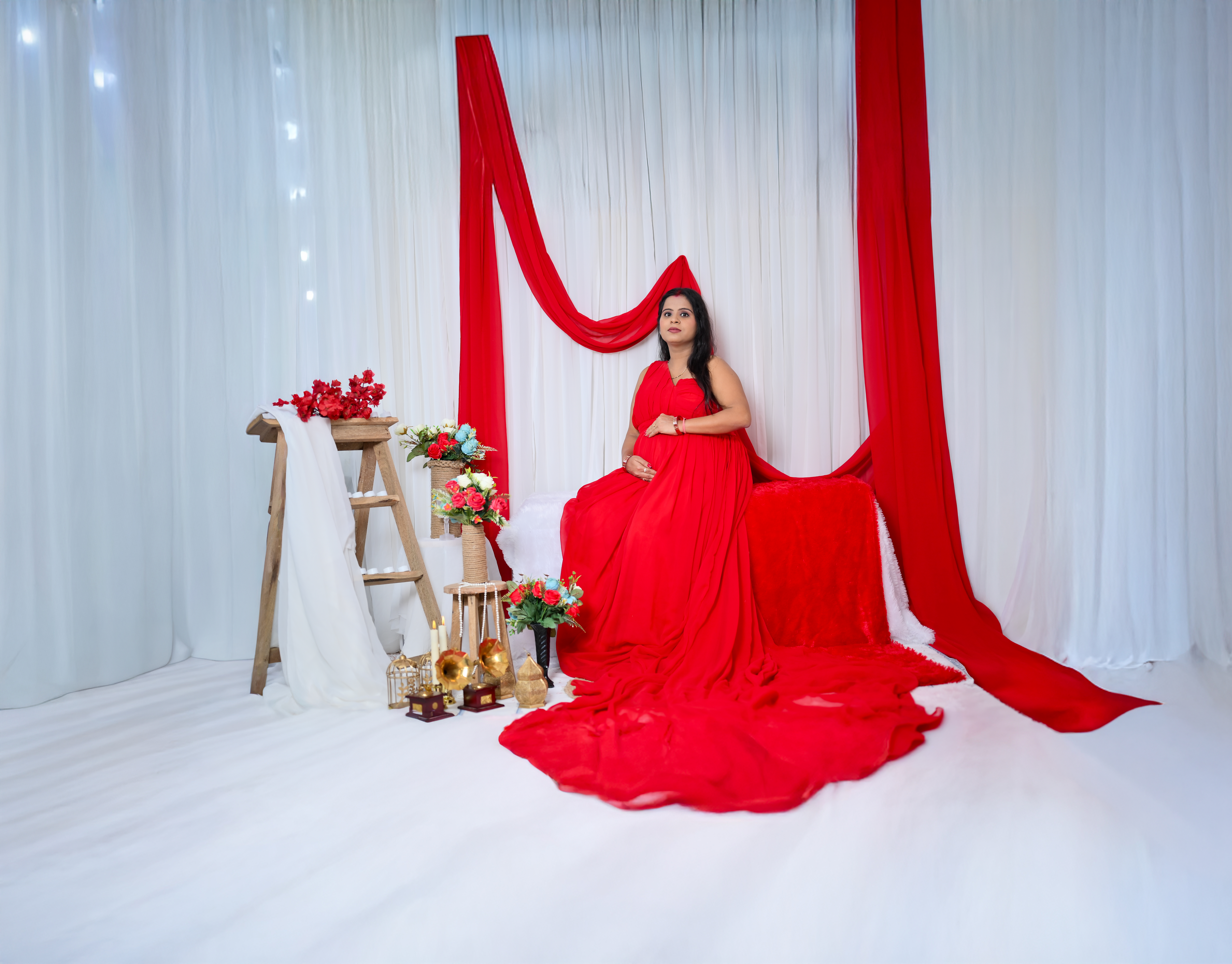 Dress and Studio