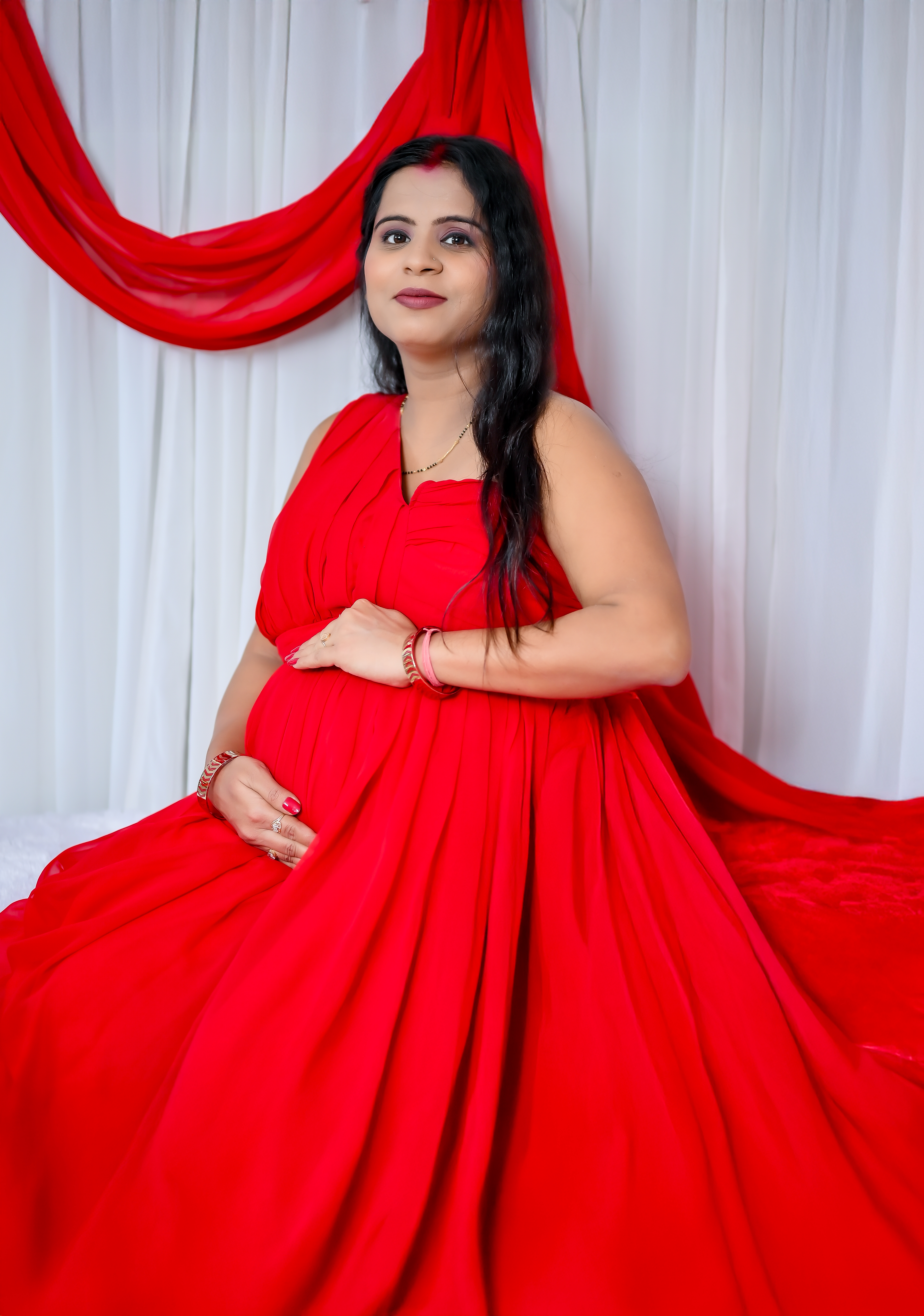Dress and Studio