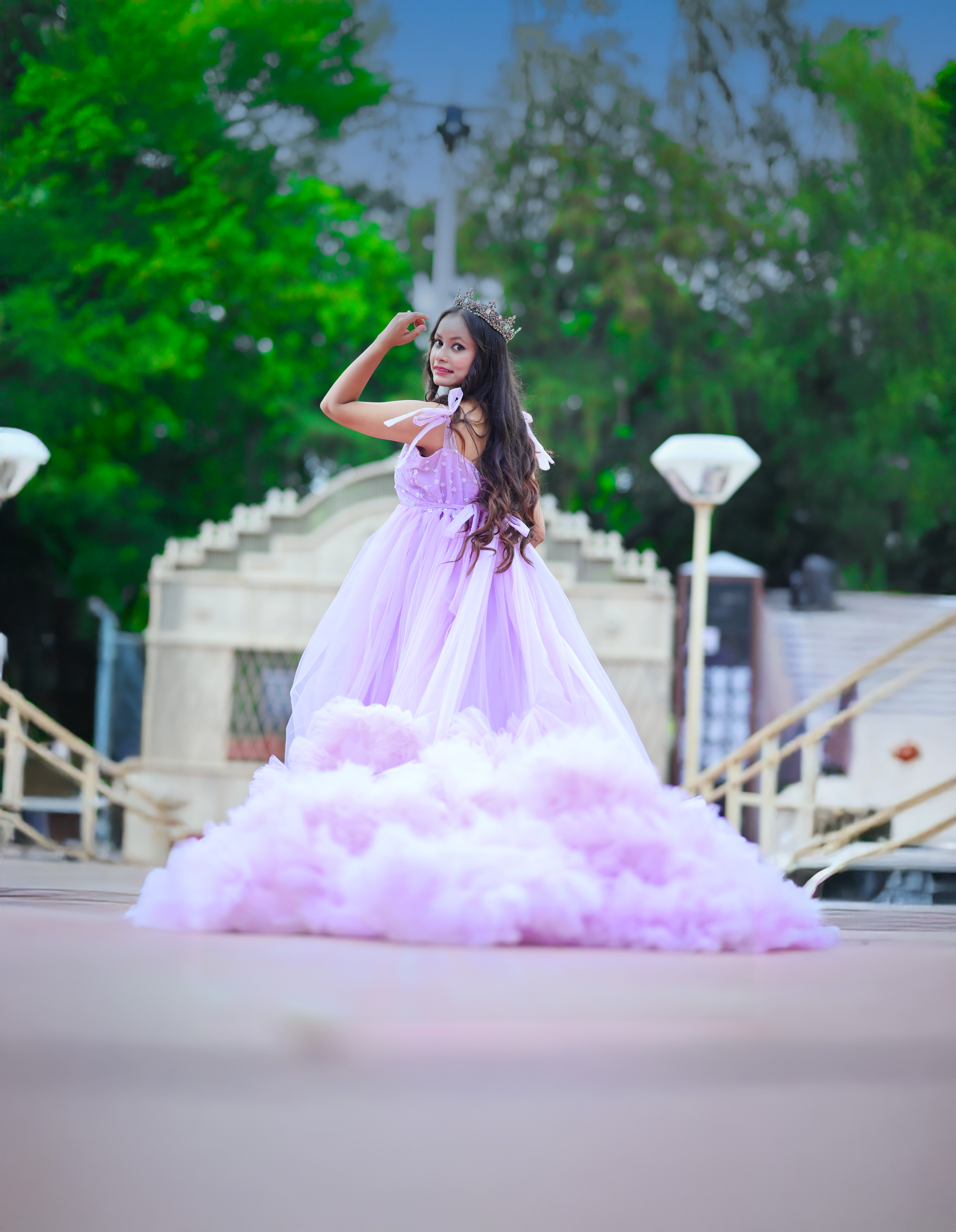 Dress and Studio