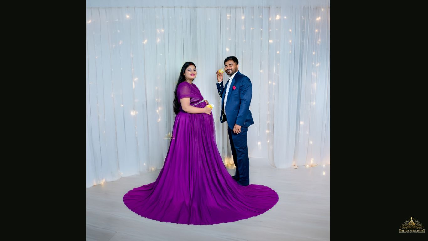 Dress and Studio