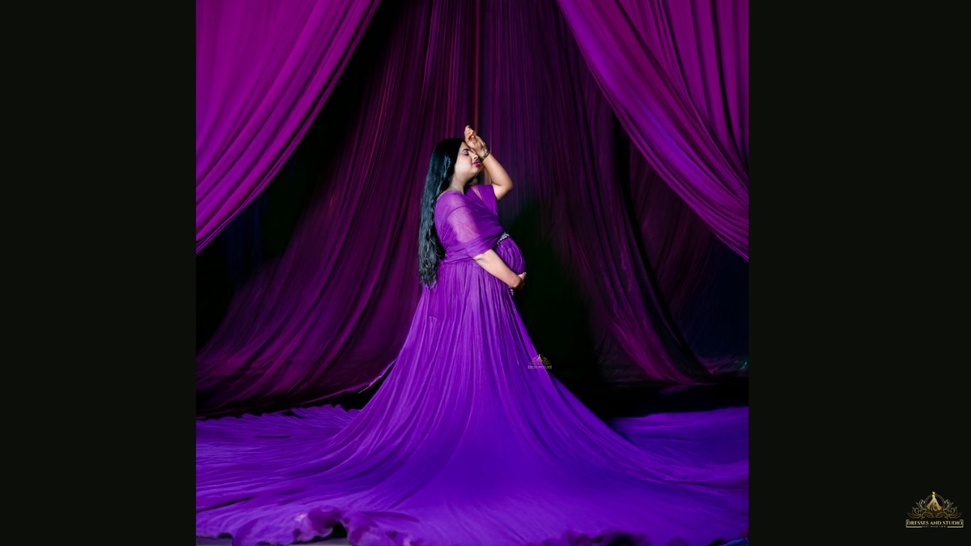 Dress and Studio