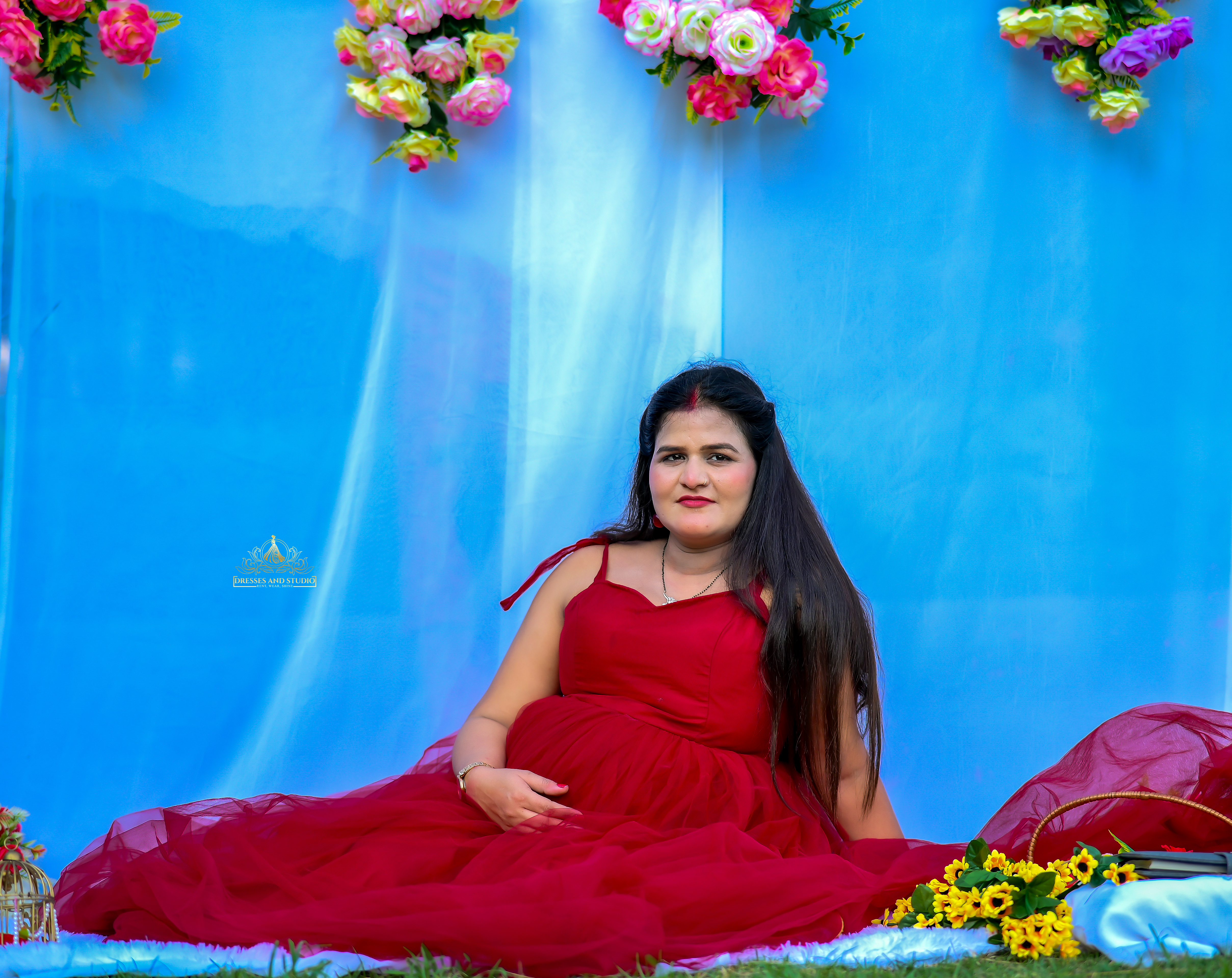 Dress and Studio