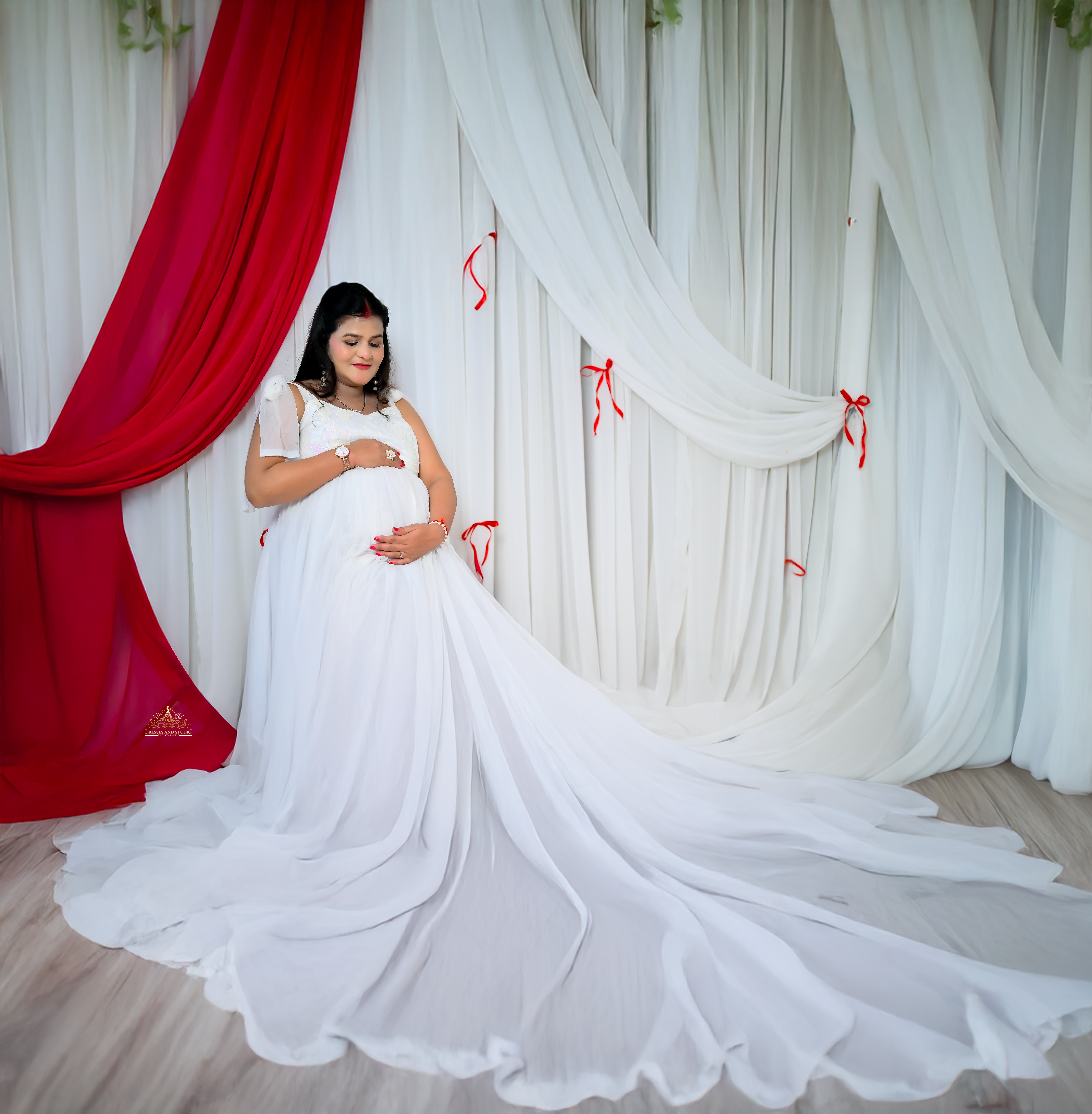Dress and Studio