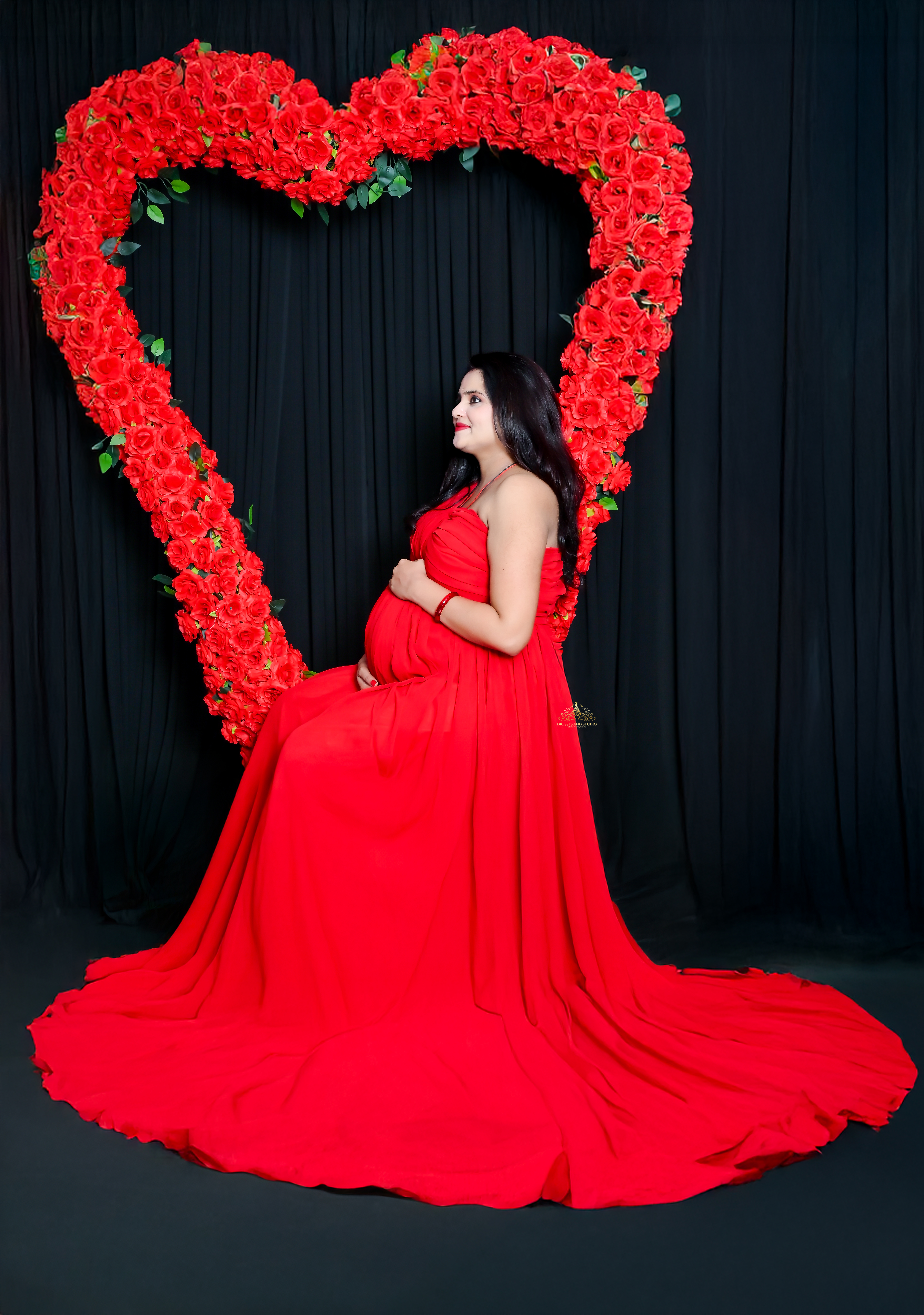 Dress and Studio