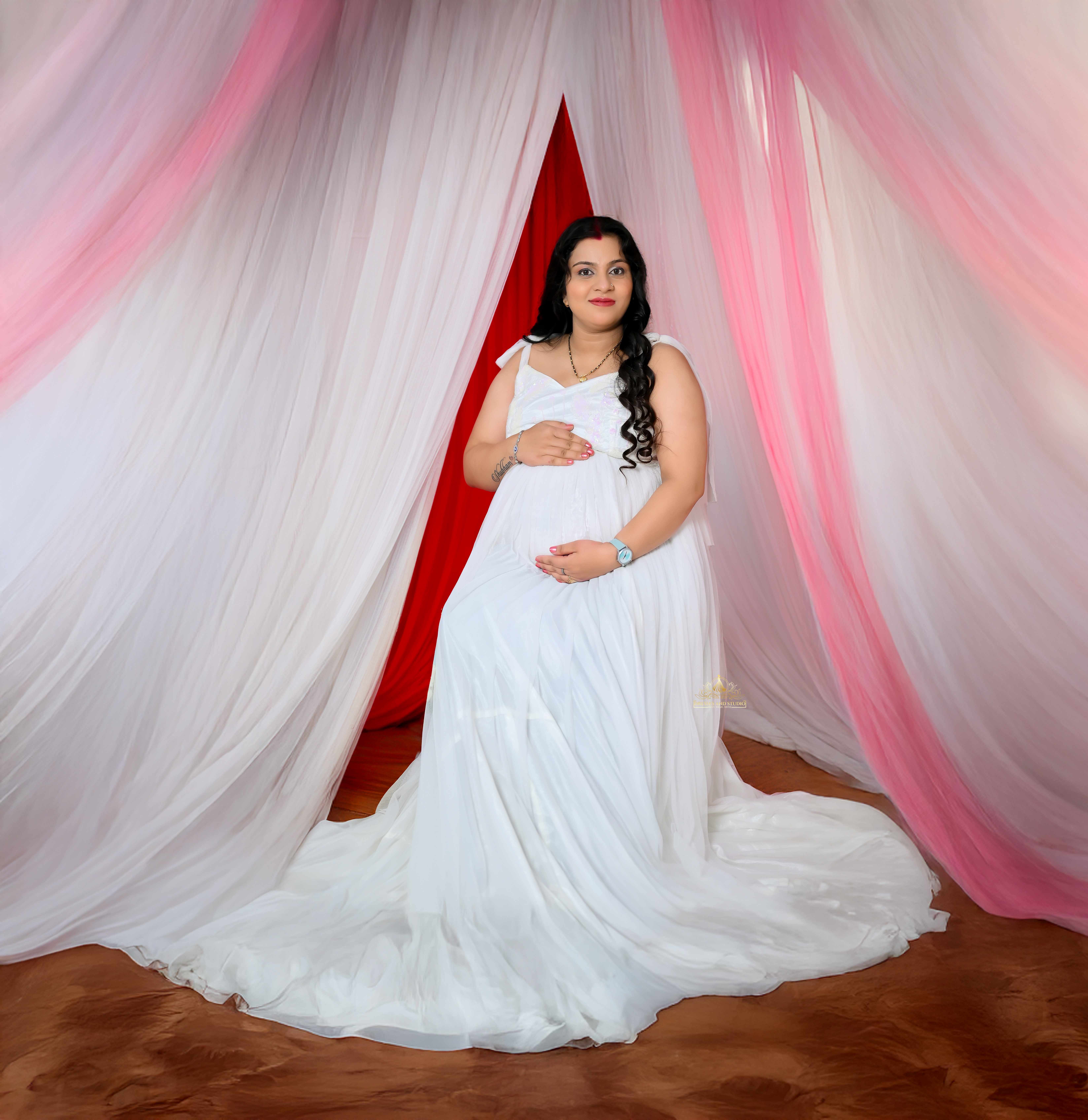 Dress and Studio