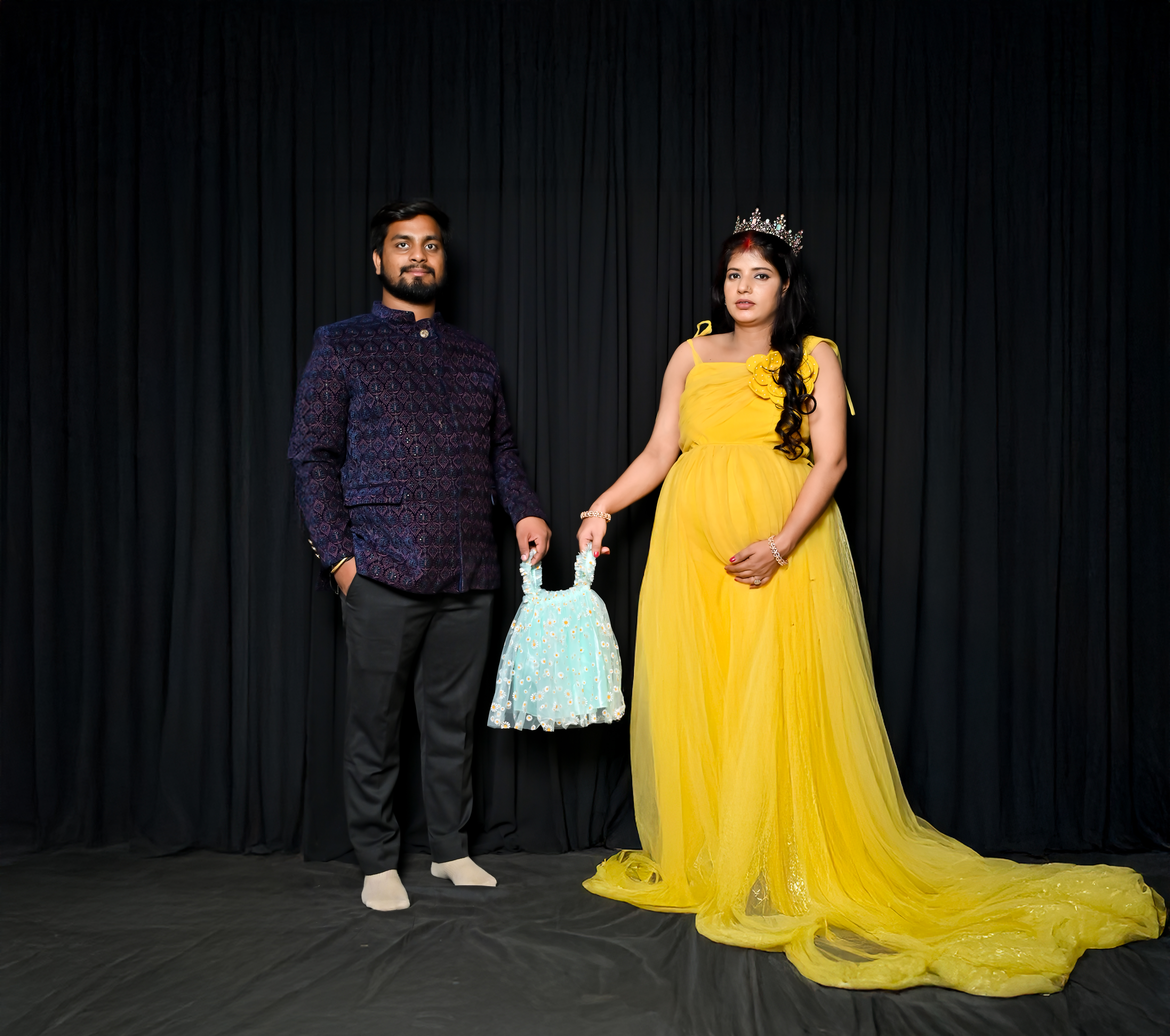 Dress and Studio