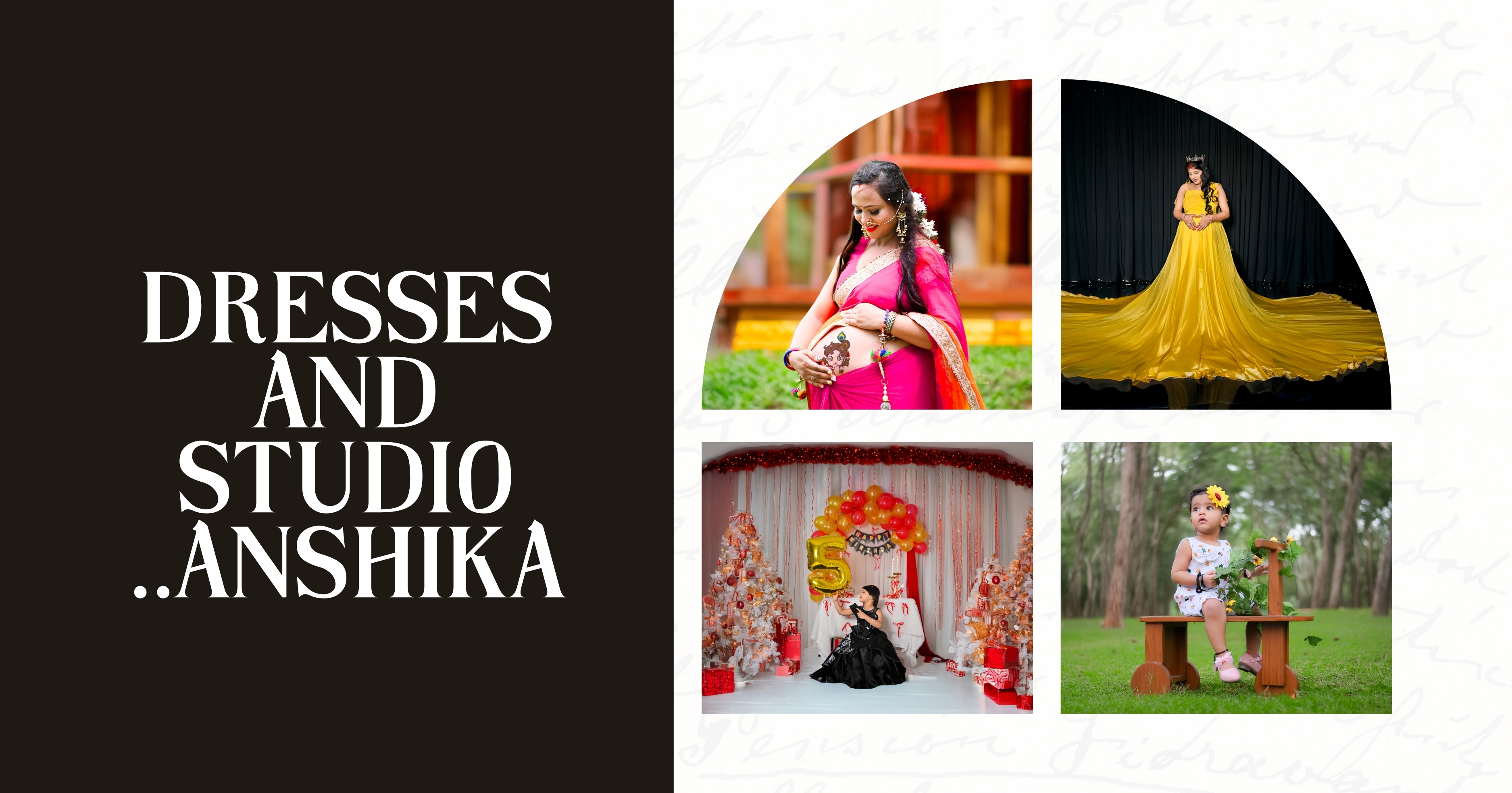 Luxury Photoshoots & Dress Rentals in Gorakhpur – Dresses And Studio by Anshika