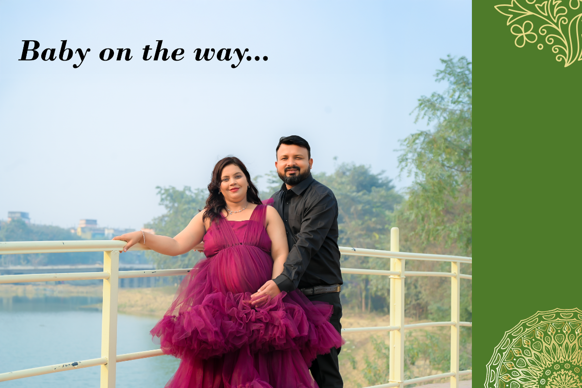 Best Maternity Shoot in Gorakhpur – Capture Your Pregnancy Journey Beautifully