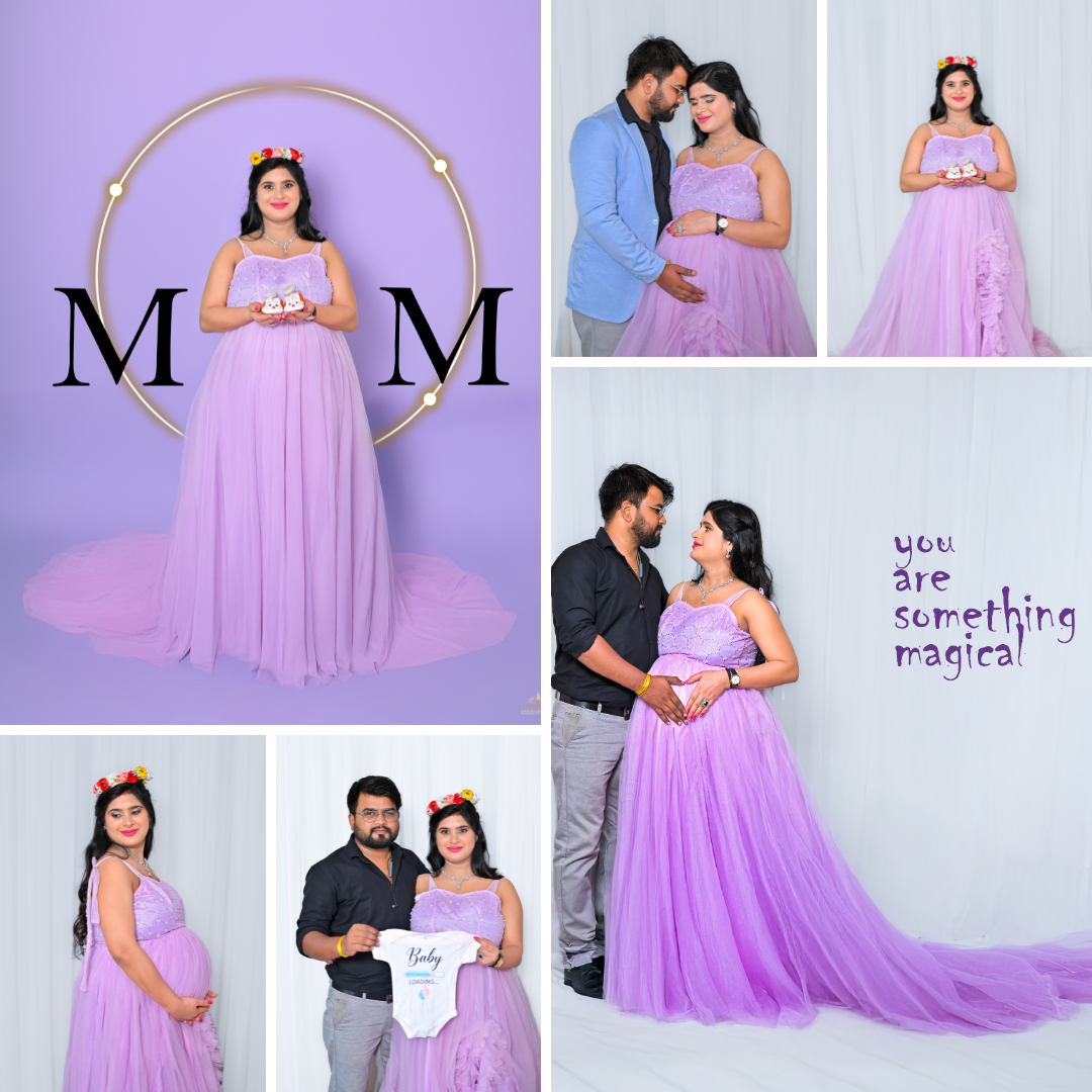 Dress and Studio