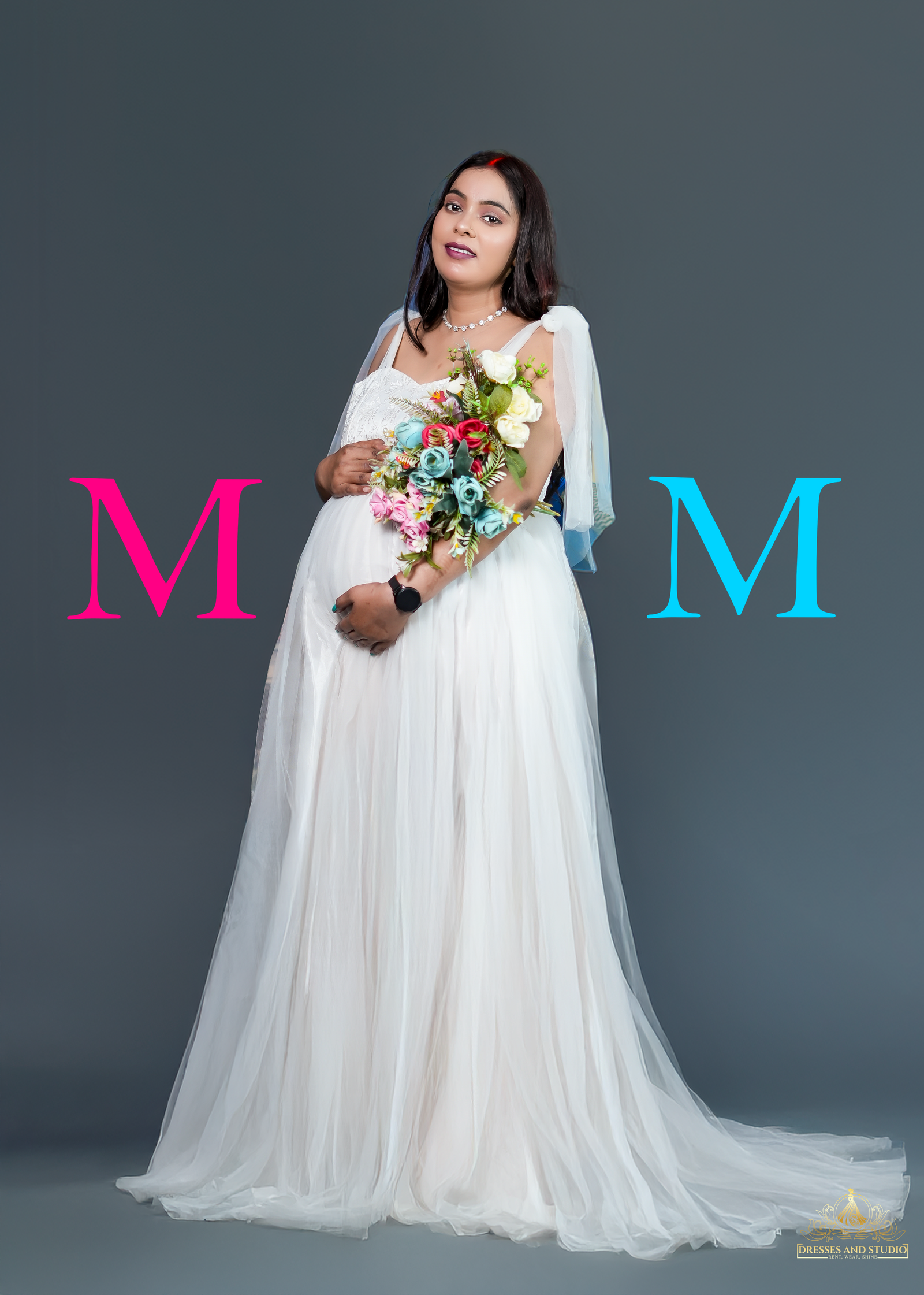 Dress and Studio